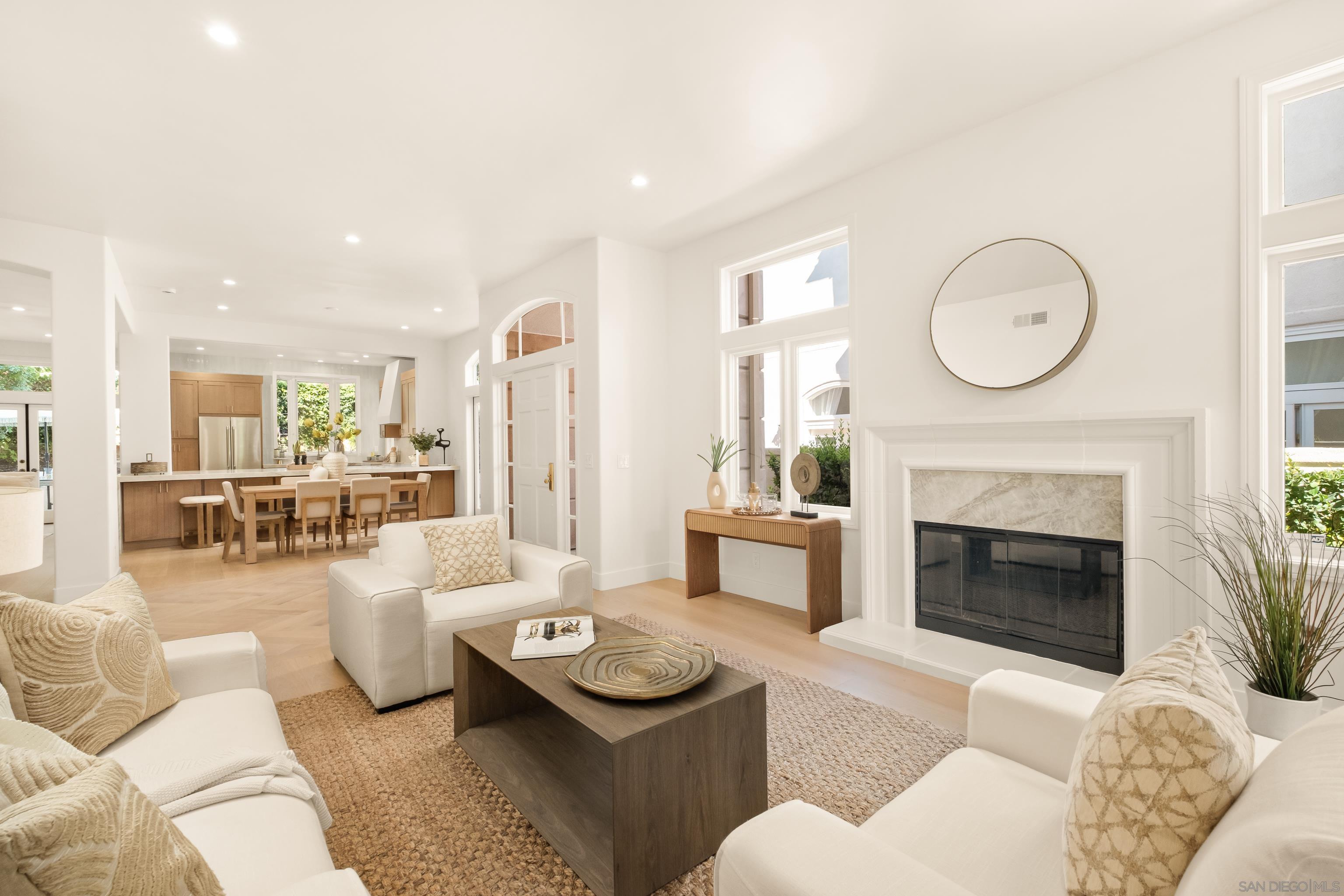 Detail Gallery Image 23 of 55 For 5342  Renaissance Ave, San Diego,  CA 92122 - 4 Beds | 3/1 Baths