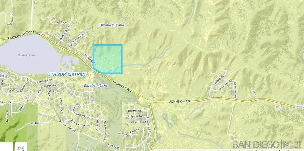 Detail Gallery Image 3 of 8 For , Lake Hughes,  CA 93532 - – Beds | – Baths