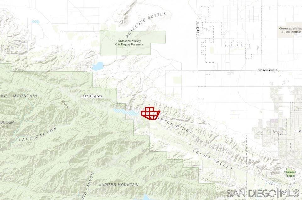 Detail Gallery Image 4 of 8 For , Lake Hughes,  CA 93532 - – Beds | – Baths