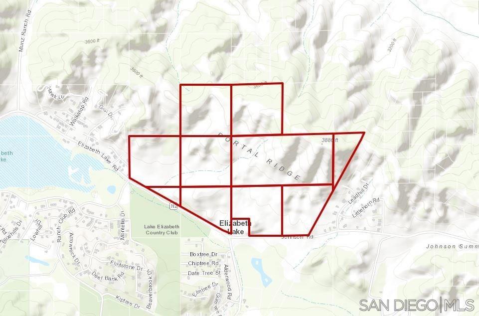 Detail Gallery Image 6 of 8 For , Lake Hughes,  CA 93532 - – Beds | – Baths