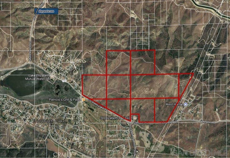 Detail Gallery Image 7 of 8 For , Lake Hughes,  CA 93532 - – Beds | – Baths