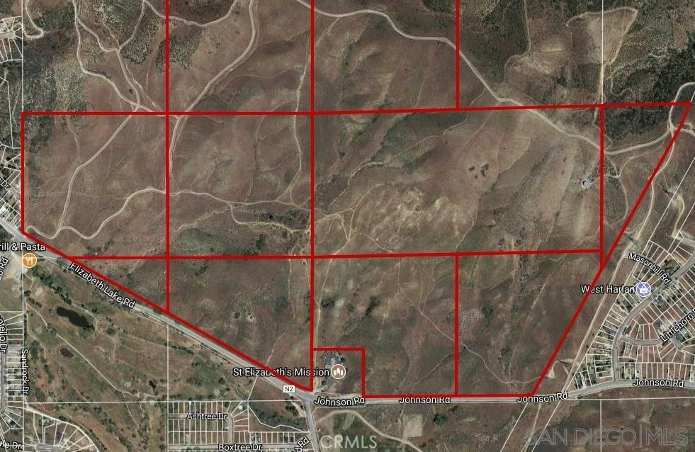 Detail Gallery Image 8 of 8 For , Lake Hughes,  CA 93532 - – Beds | – Baths