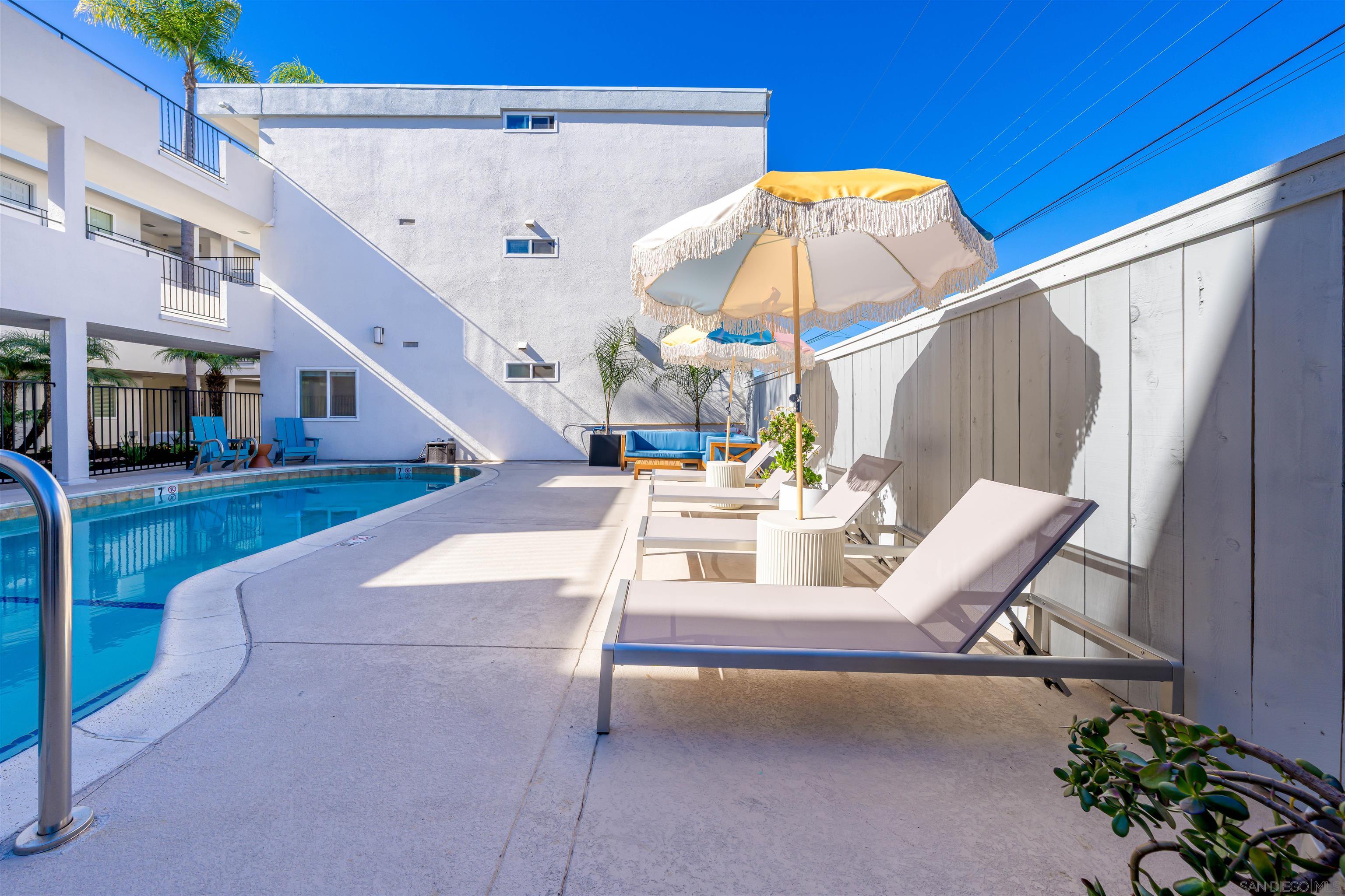 Detail Gallery Image 22 of 25 For 1030  Robinson Ave  #108,  San Diego,  CA 92103 - 1 Beds | 1 Baths