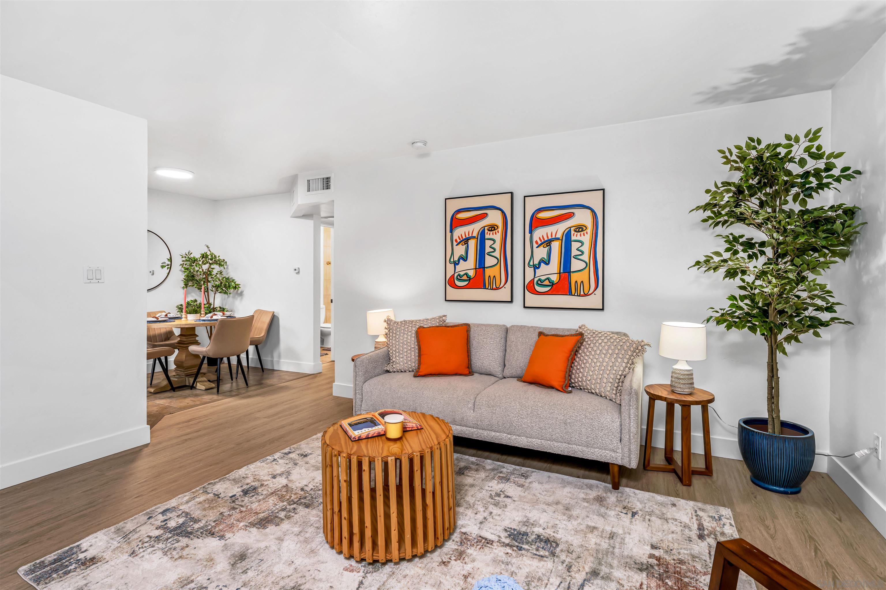 Detail Gallery Image 5 of 25 For 1030  Robinson Ave  #108,  San Diego,  CA 92103 - 1 Beds | 1 Baths