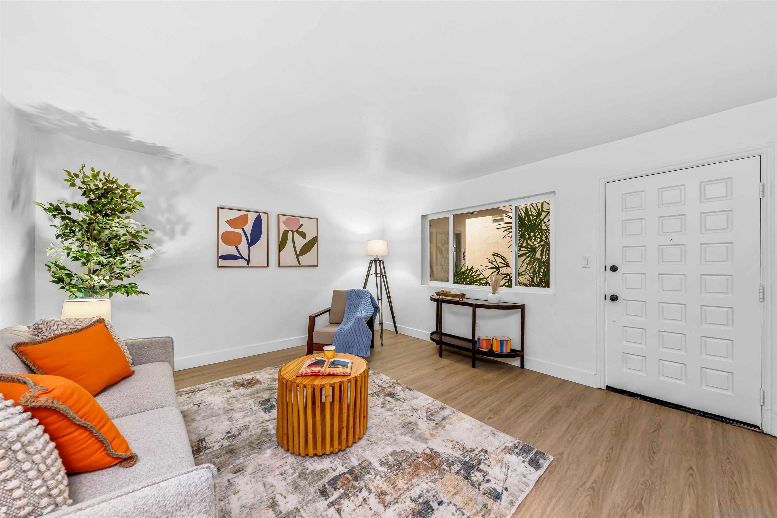 Detail Gallery Image 6 of 25 For 1030  Robinson Ave  #108,  San Diego,  CA 92103 - 1 Beds | 1 Baths