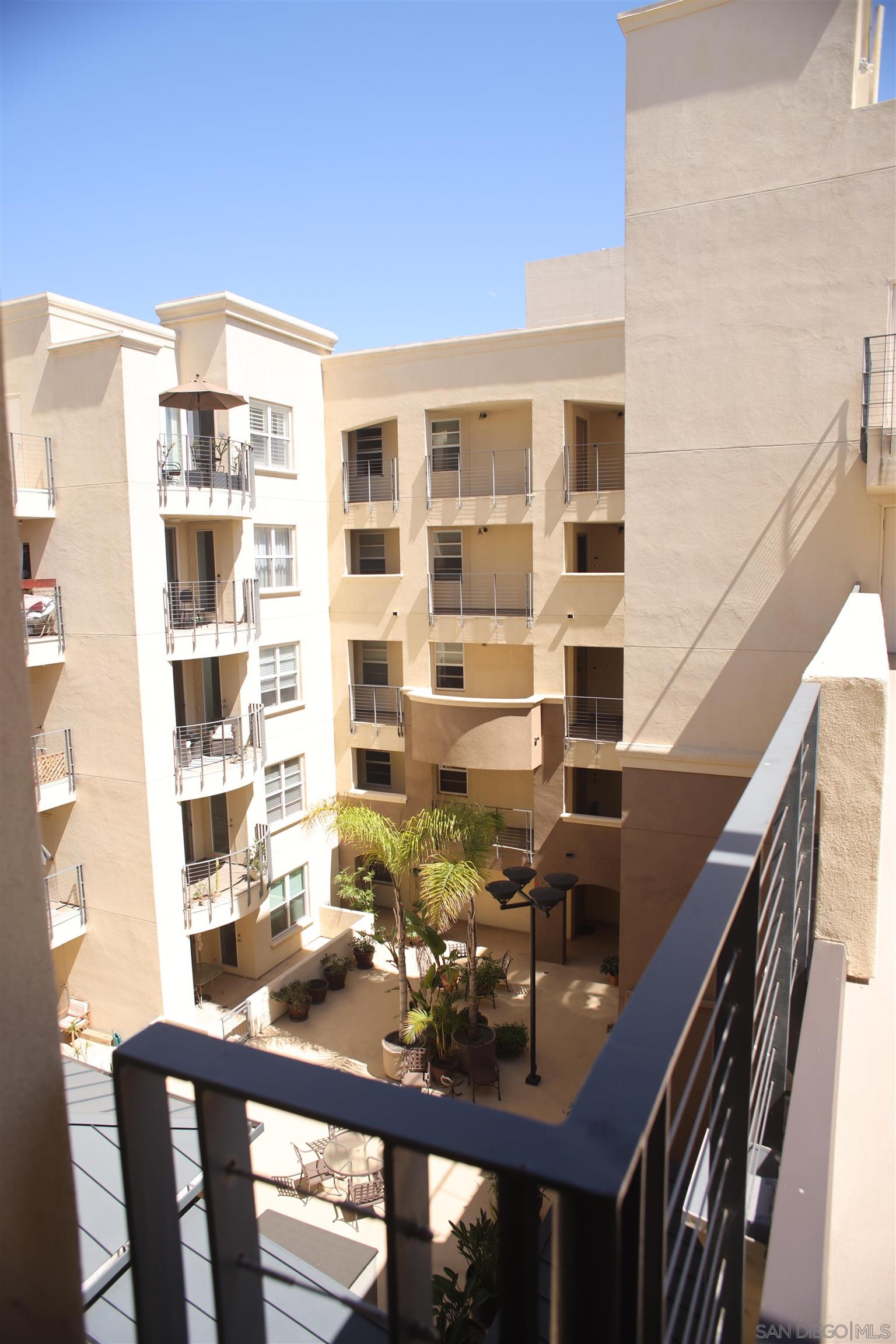 Detail Gallery Image 26 of 37 For 350  K Street  #408,  San Diego,  CA 92101 - 2 Beds | 2 Baths