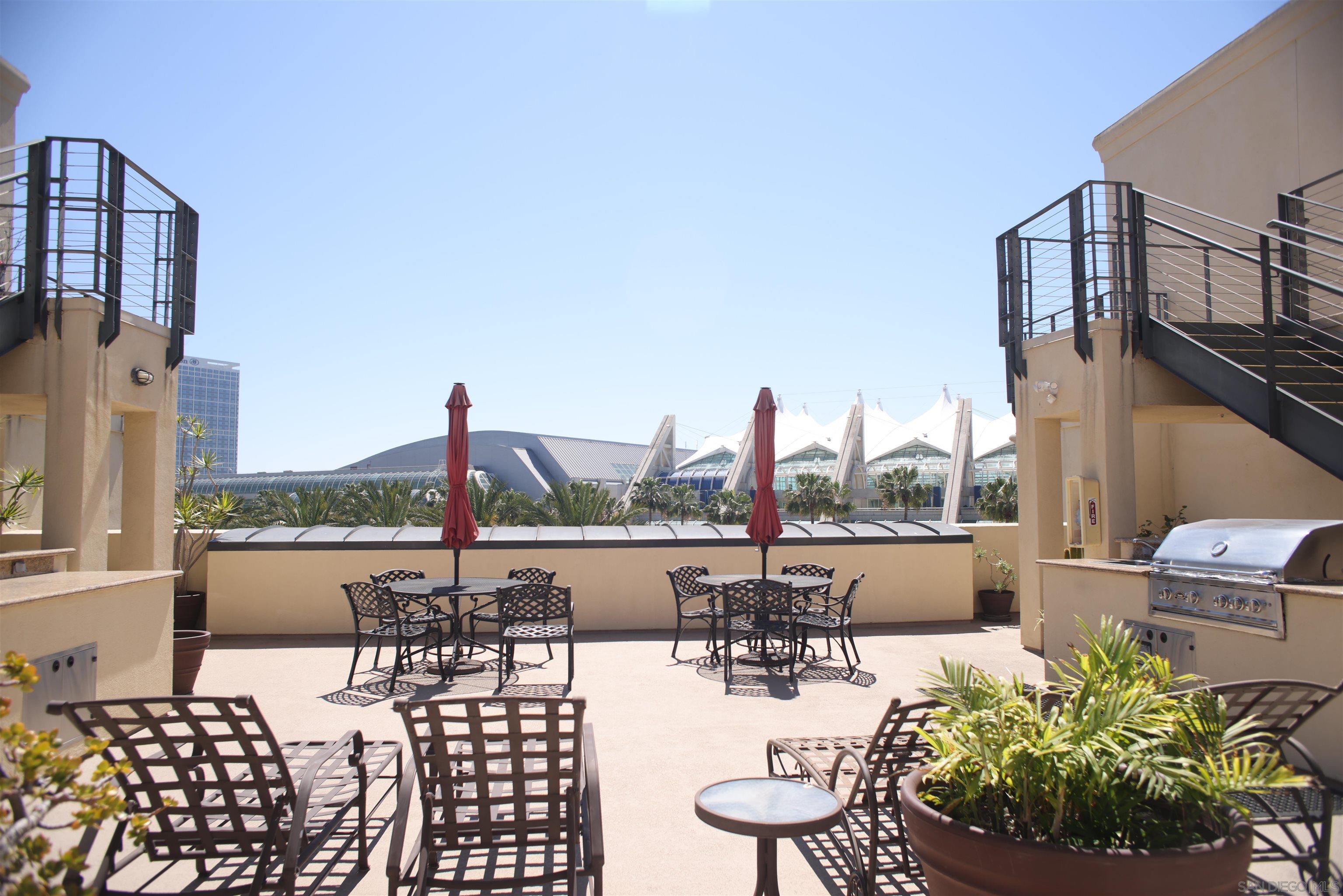 Detail Gallery Image 27 of 37 For 350  K Street  #408,  San Diego,  CA 92101 - 2 Beds | 2 Baths