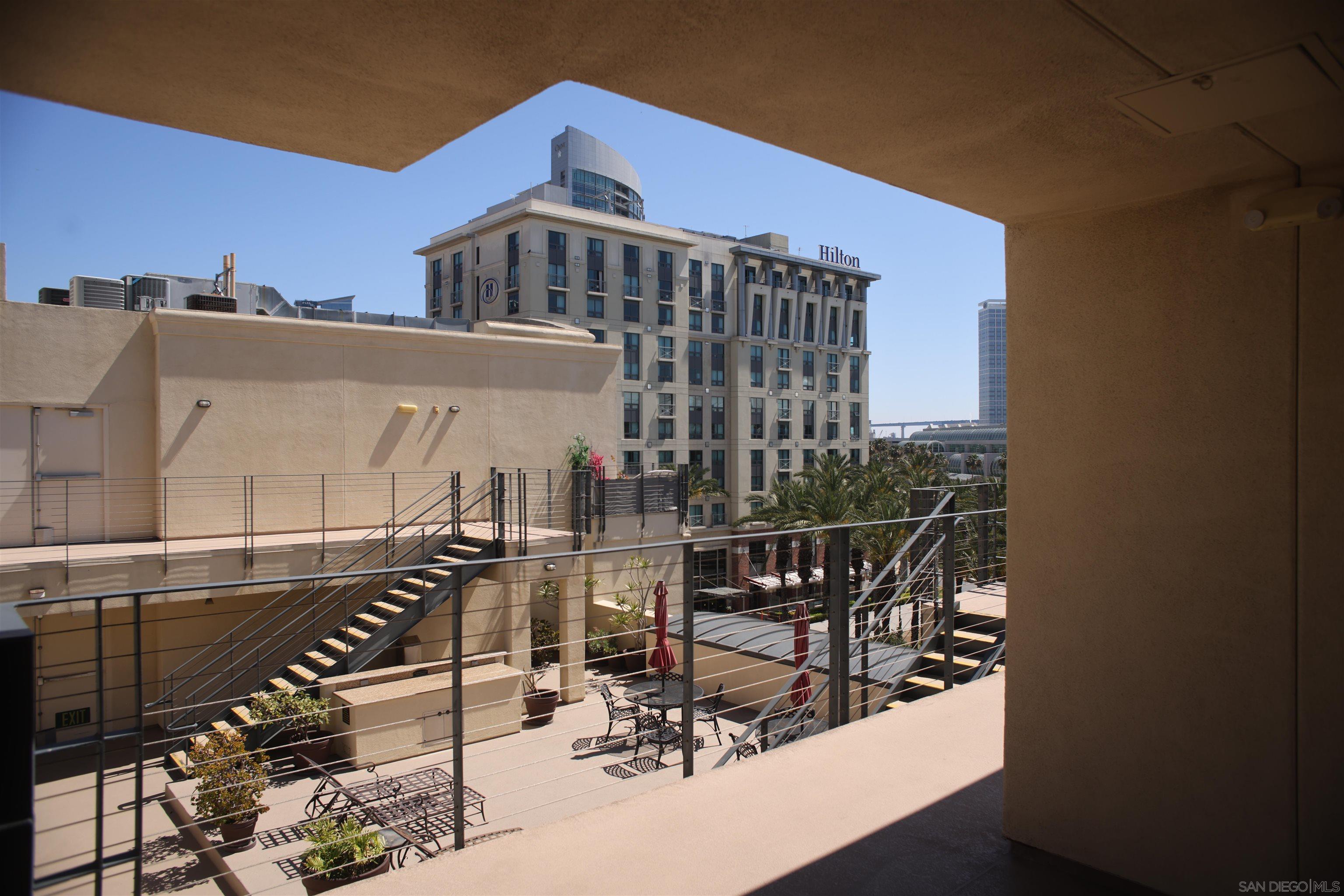 Detail Gallery Image 28 of 37 For 350  K Street  #408,  San Diego,  CA 92101 - 2 Beds | 2 Baths