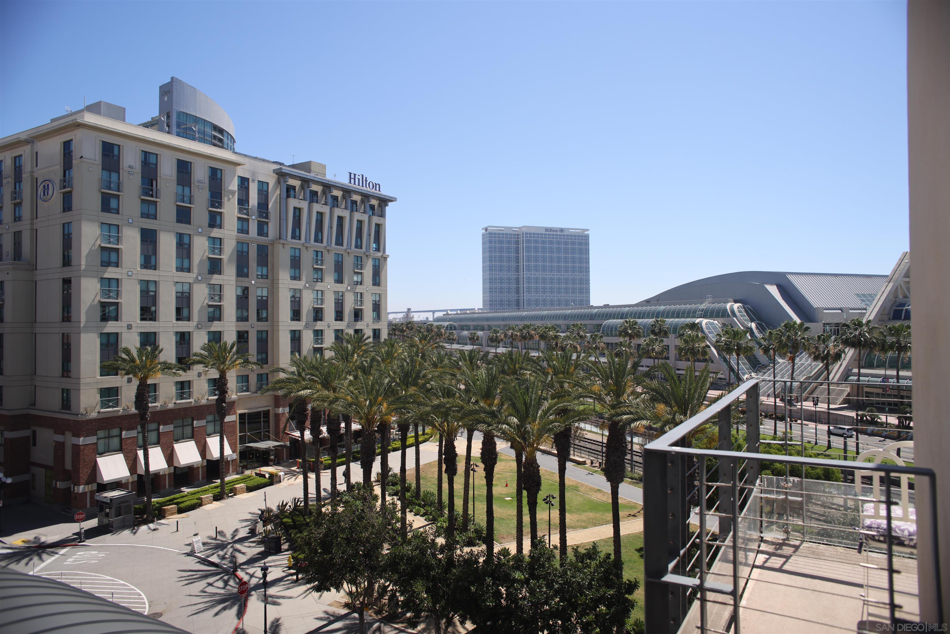 Detail Gallery Image 29 of 37 For 350  K Street  #408,  San Diego,  CA 92101 - 2 Beds | 2 Baths