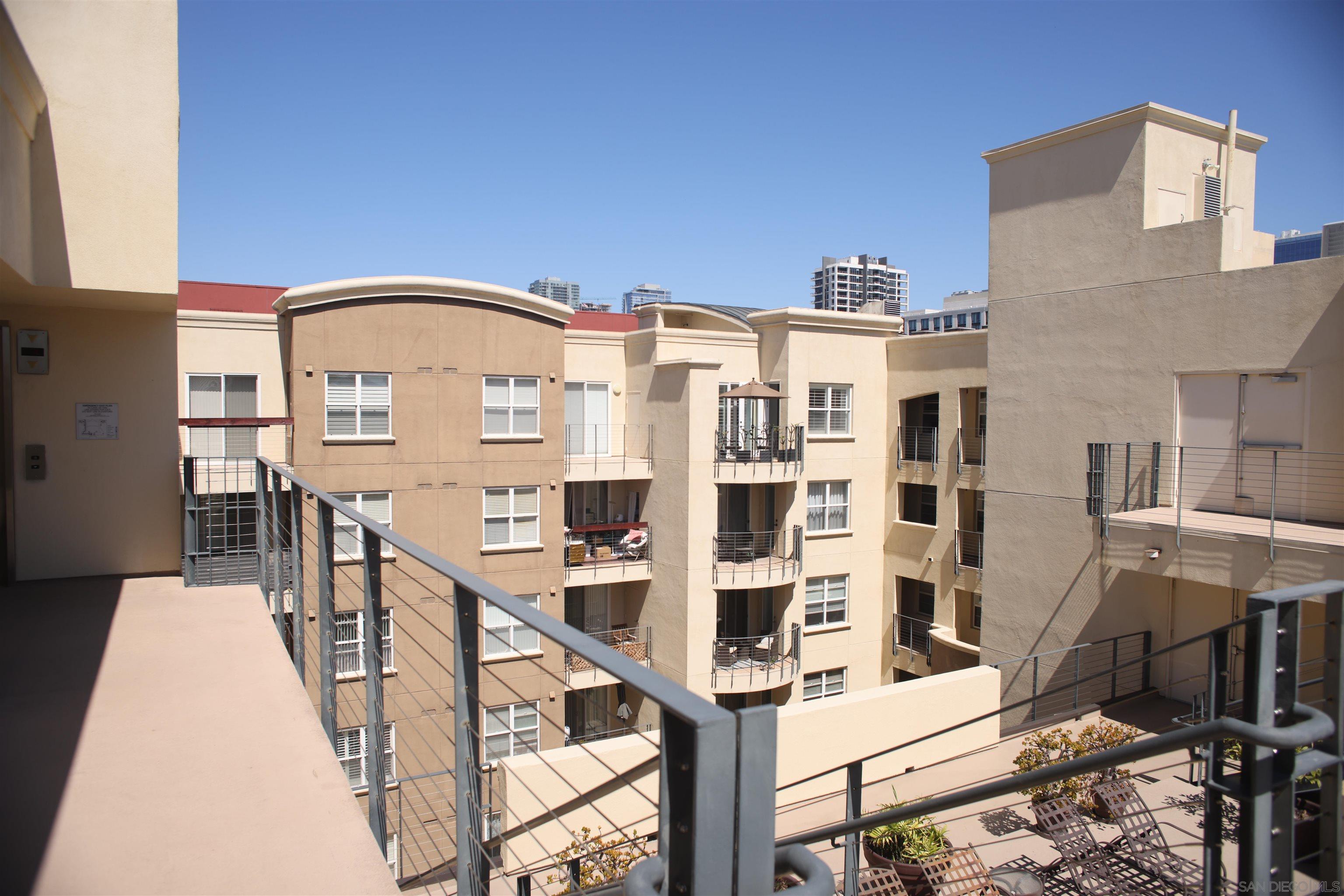 Detail Gallery Image 30 of 37 For 350  K Street  #408,  San Diego,  CA 92101 - 2 Beds | 2 Baths