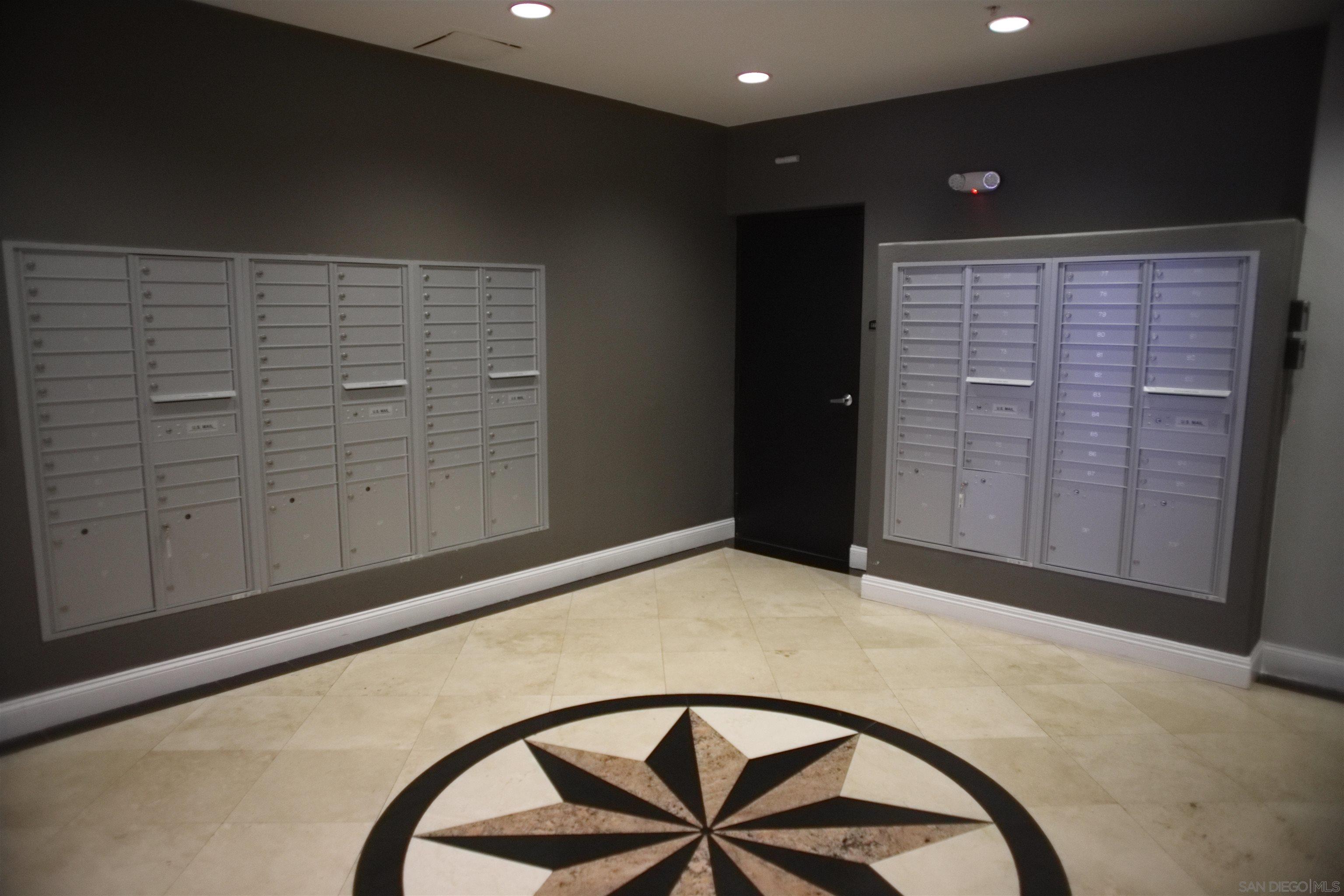 Detail Gallery Image 32 of 37 For 350  K Street  #408,  San Diego,  CA 92101 - 2 Beds | 2 Baths