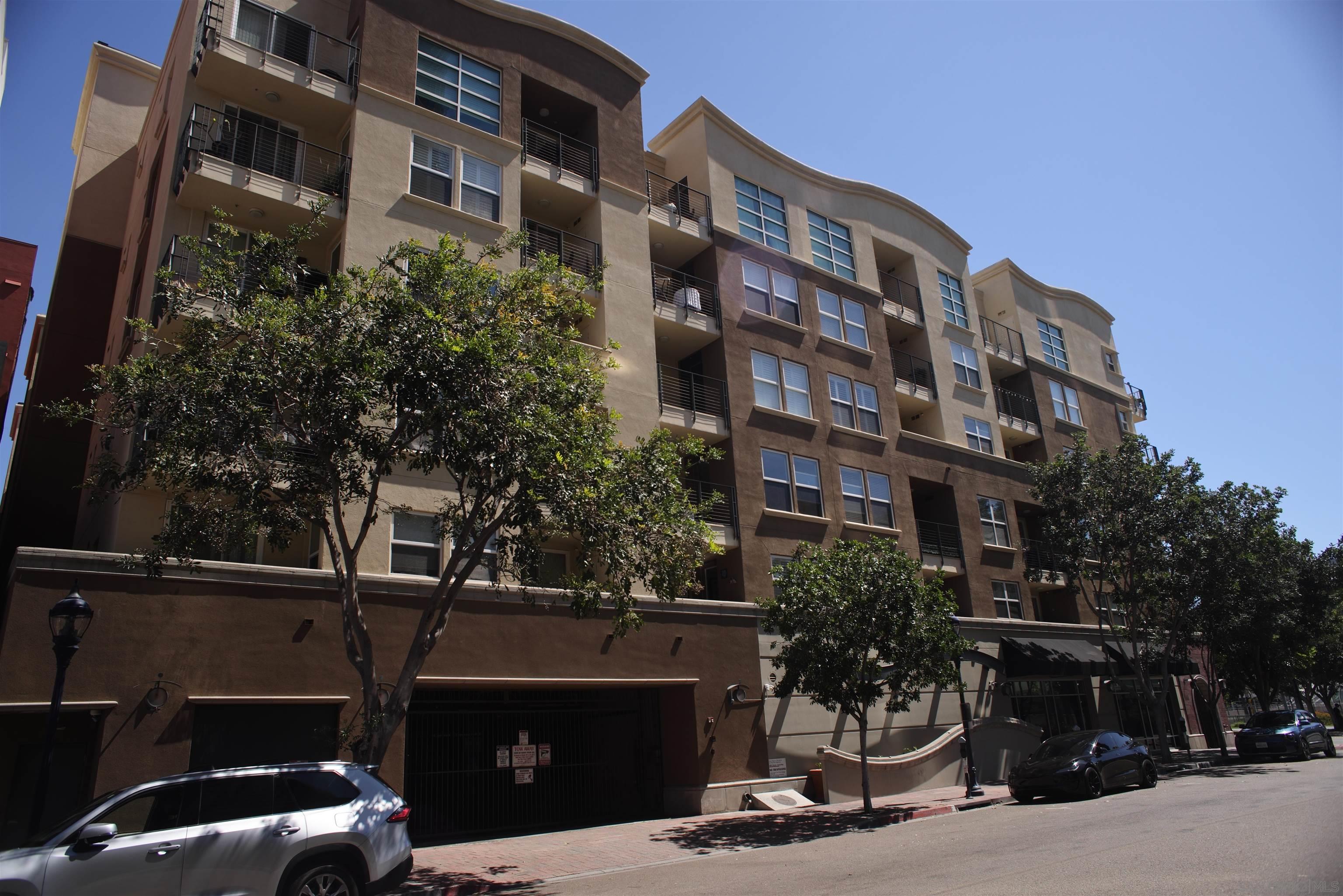 Detail Gallery Image 35 of 37 For 350  K Street  #408,  San Diego,  CA 92101 - 2 Beds | 2 Baths