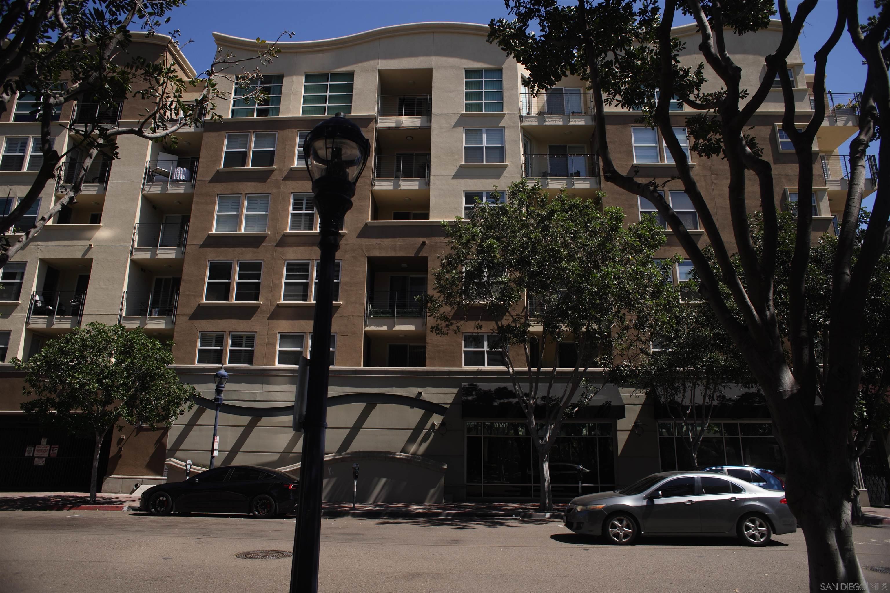 Detail Gallery Image 36 of 37 For 350  K Street  #408,  San Diego,  CA 92101 - 2 Beds | 2 Baths