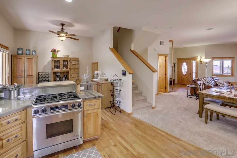 Detail Gallery Image 13 of 49 For 753  Ridgewood Dr, Julian,  CA 92036 - 4 Beds | 3/1 Baths