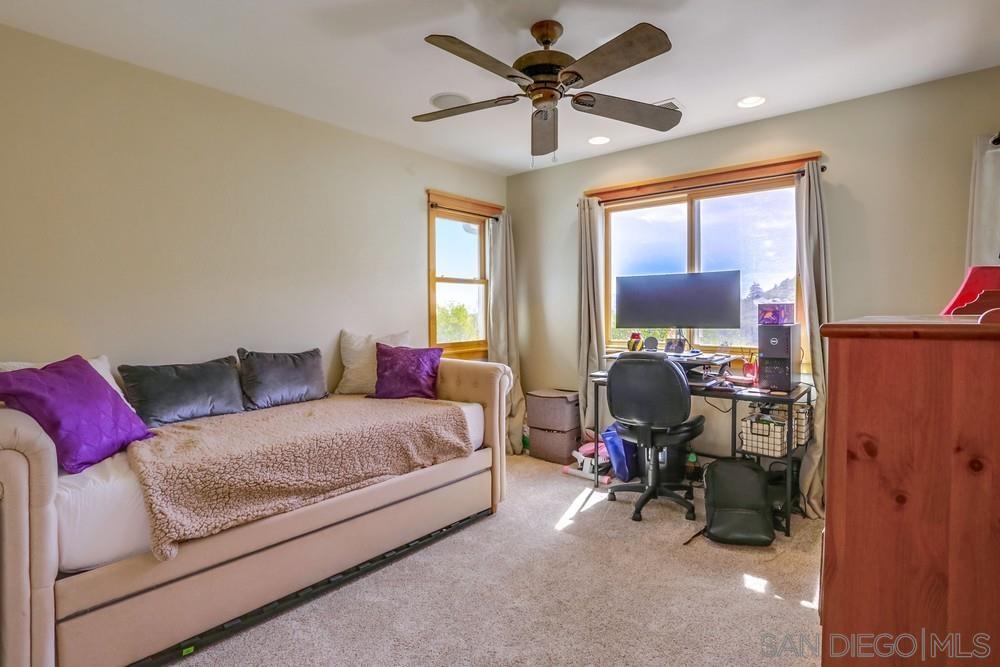 Detail Gallery Image 18 of 49 For 753  Ridgewood Dr, Julian,  CA 92036 - 4 Beds | 3/1 Baths