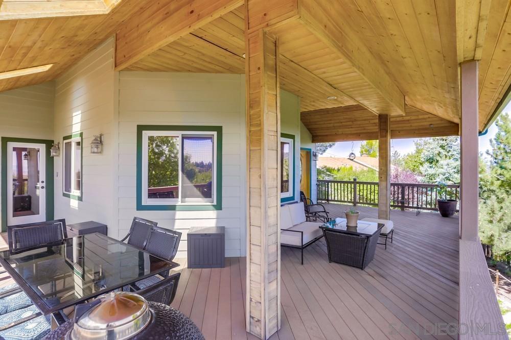 Detail Gallery Image 22 of 49 For 753  Ridgewood Dr, Julian,  CA 92036 - 4 Beds | 3/1 Baths