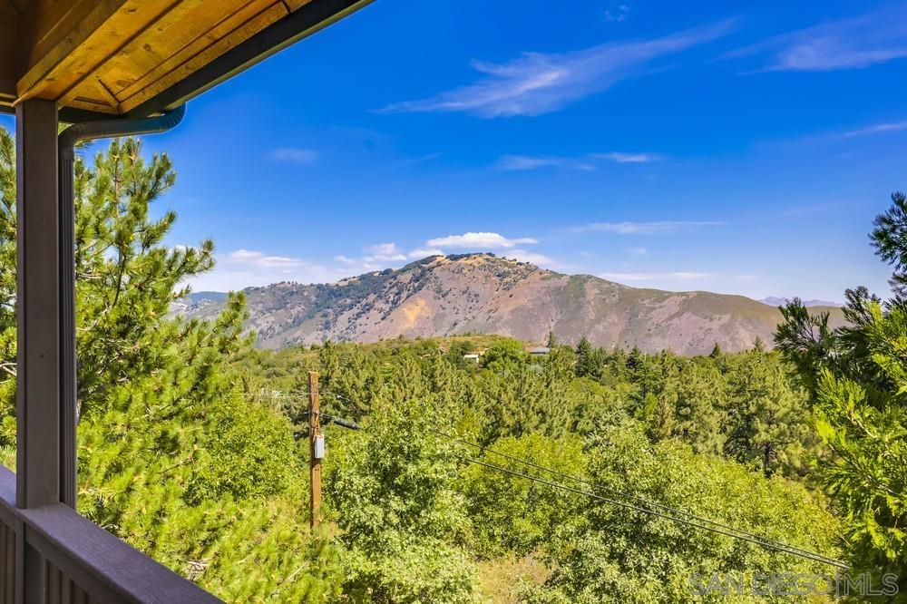 Detail Gallery Image 25 of 49 For 753  Ridgewood Dr, Julian,  CA 92036 - 4 Beds | 3/1 Baths