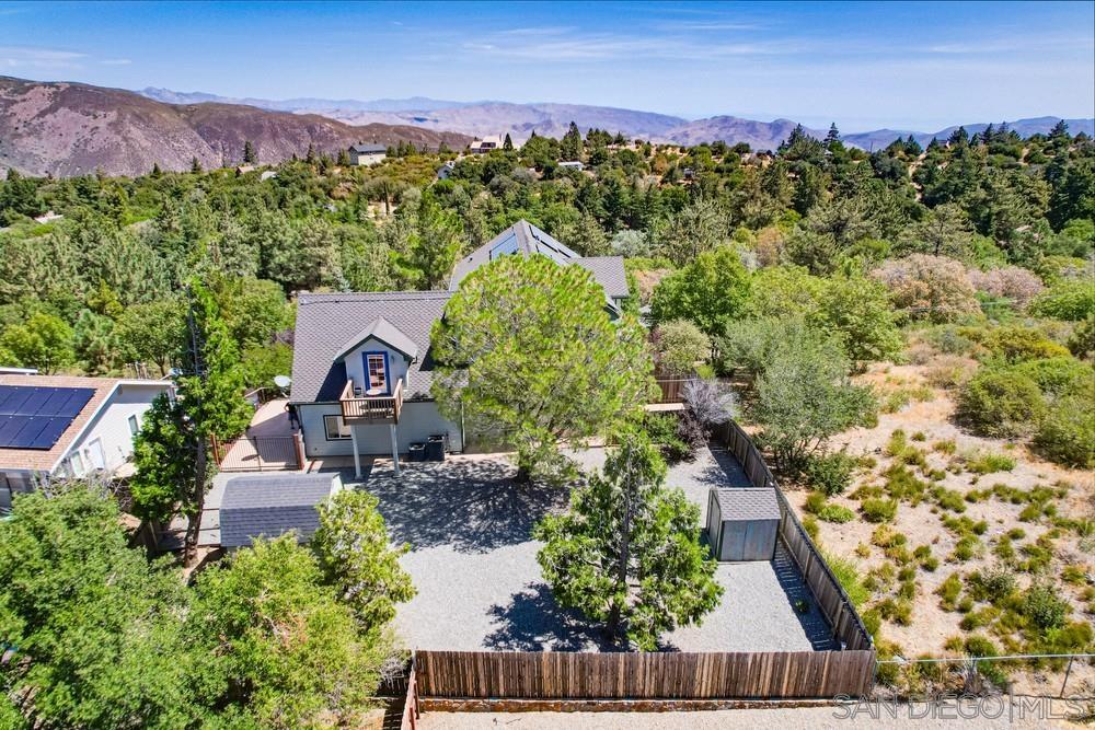 Detail Gallery Image 35 of 49 For 753  Ridgewood Dr, Julian,  CA 92036 - 4 Beds | 3/1 Baths