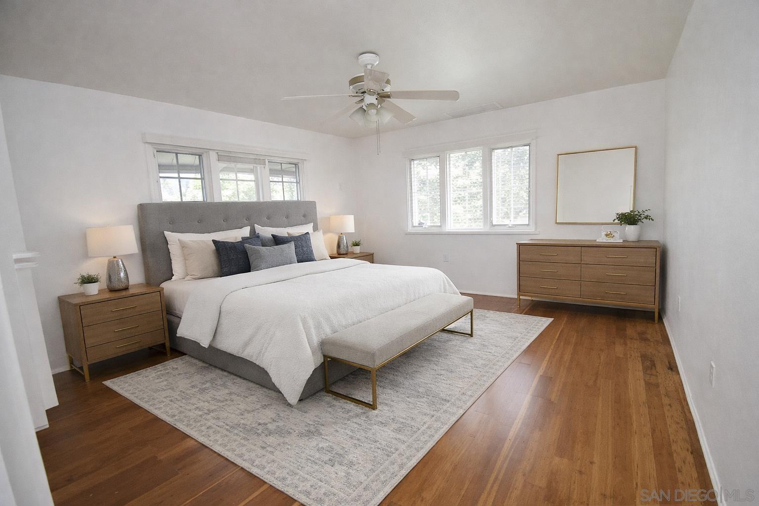 Detail Gallery Image 31 of 73 For 4778  Panorama Drive, San Diego,  CA 92116 - 6 Beds | 2 Baths