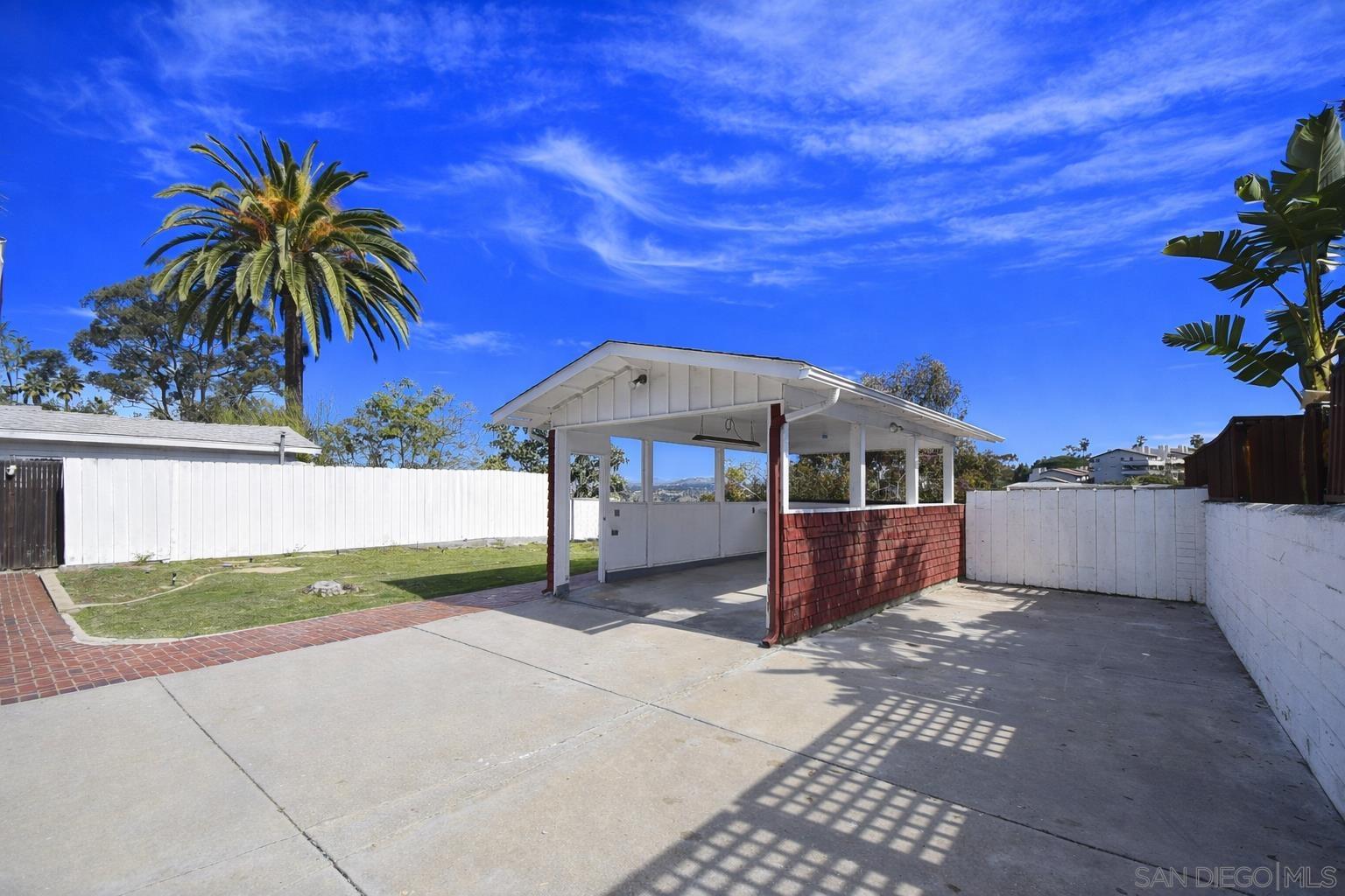 Detail Gallery Image 62 of 73 For 4778  Panorama Drive, San Diego,  CA 92116 - 6 Beds | 2 Baths
