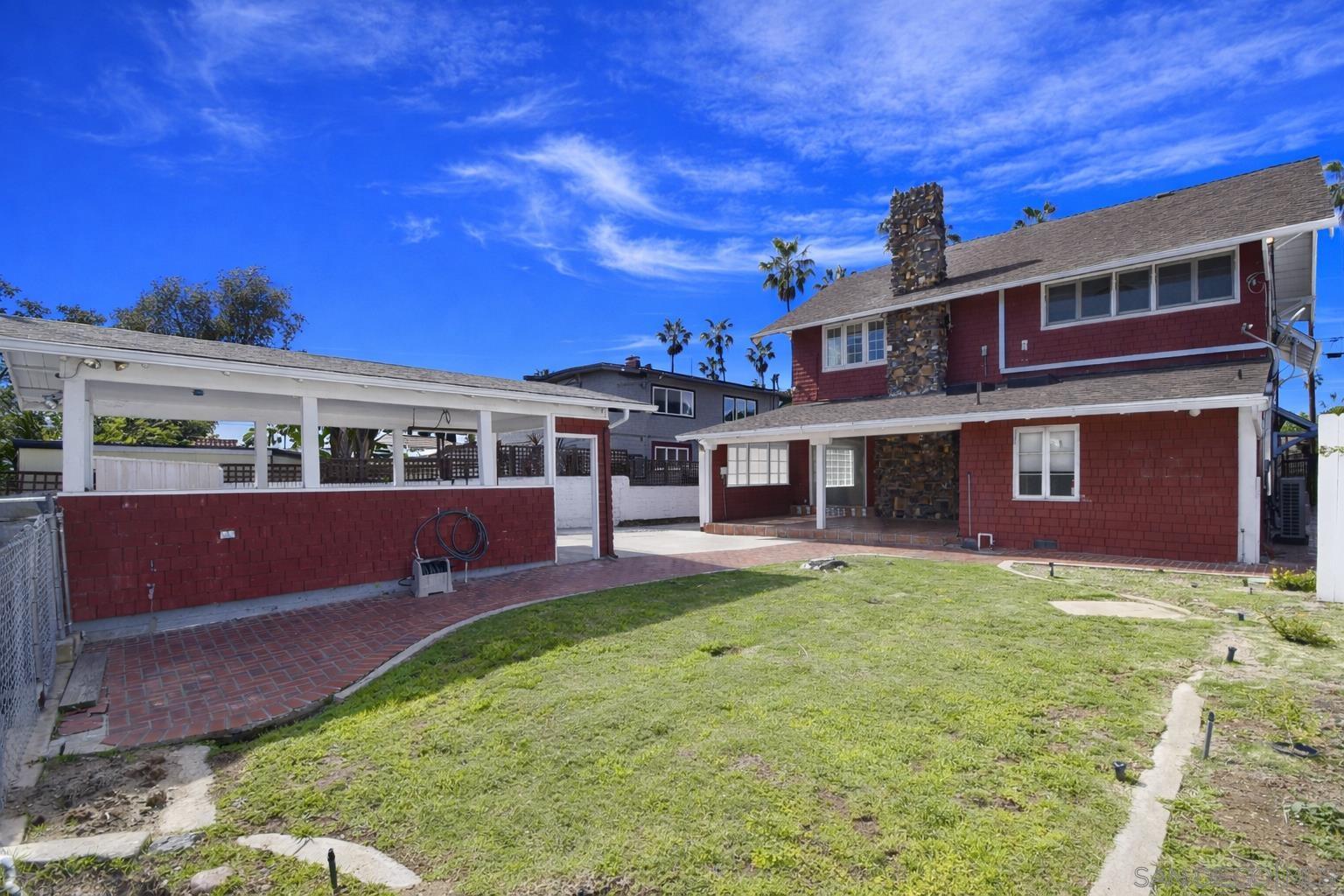 Detail Gallery Image 64 of 73 For 4778  Panorama Drive, San Diego,  CA 92116 - 6 Beds | 2 Baths