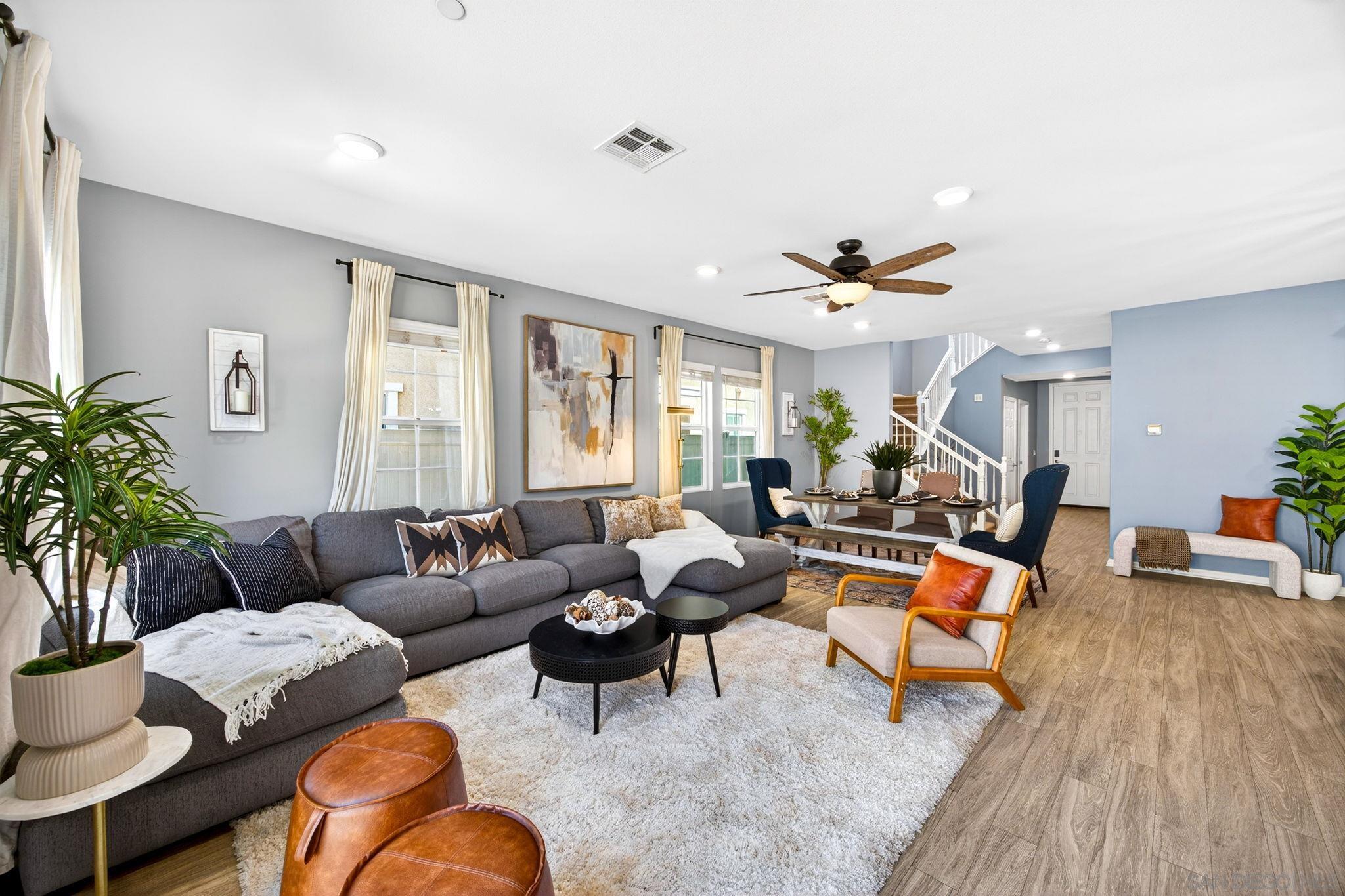 Detail Gallery Image 8 of 45 For 1254  White Oak, El Cajon,  CA 92020 - 5 Beds | 3/1 Baths