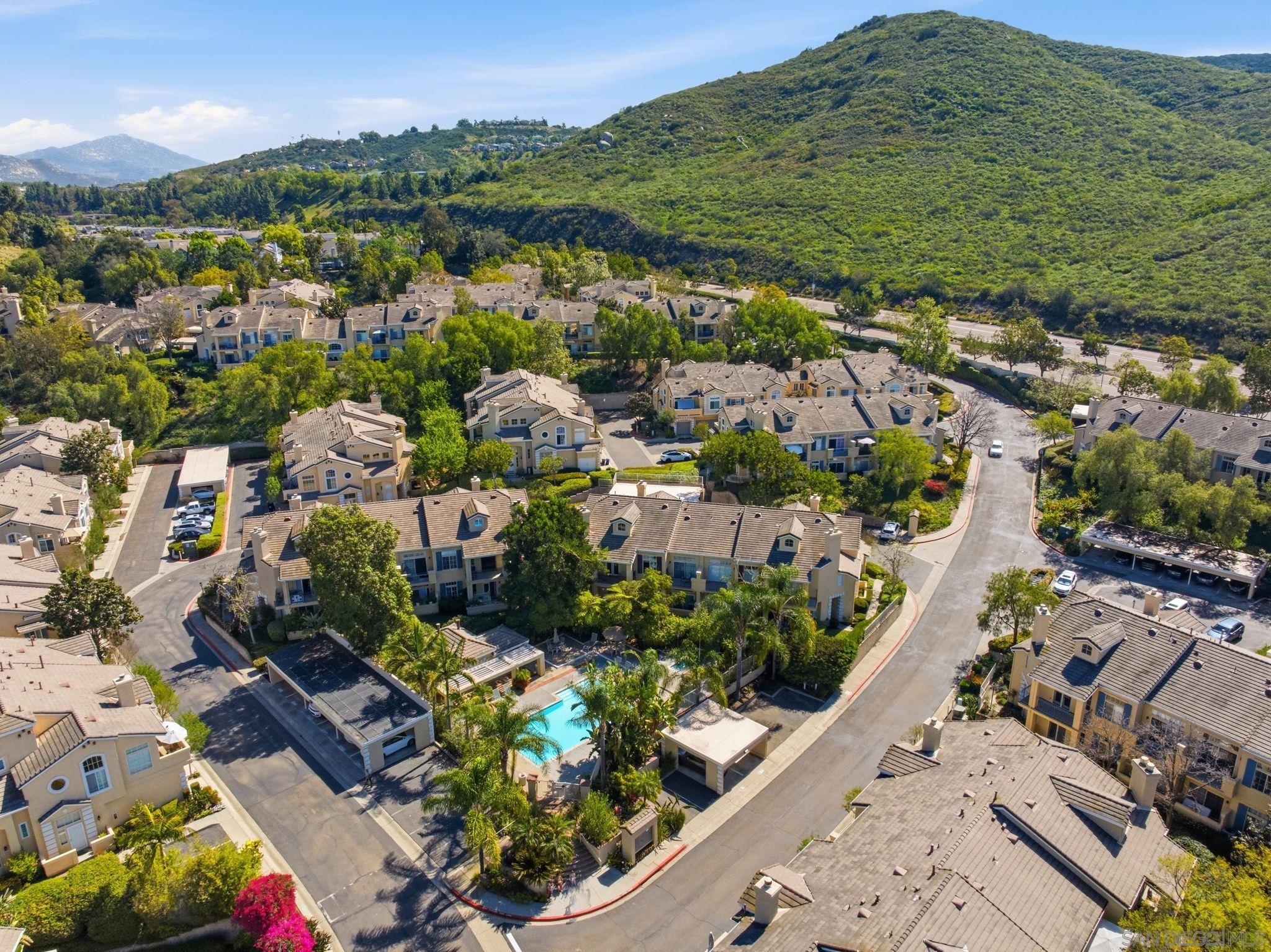 Detail Gallery Image 34 of 37 For 11240  Provencal Place, San Diego,  CA 92128 - 2 Beds | 2 Baths