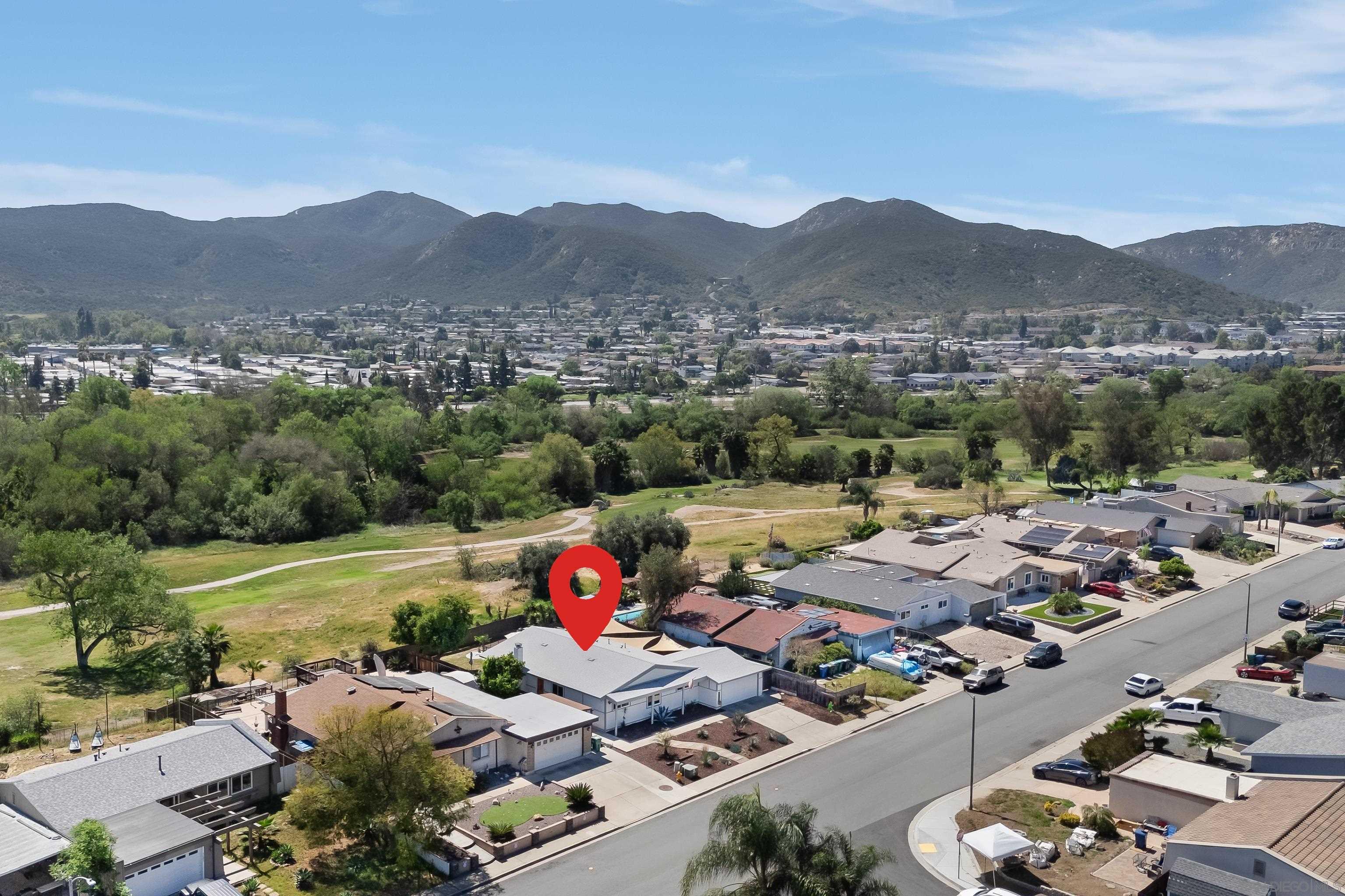 Detail Gallery Image 33 of 53 For 9081  Inverness, Santee,  CA 92071 - 4 Beds | 2 Baths