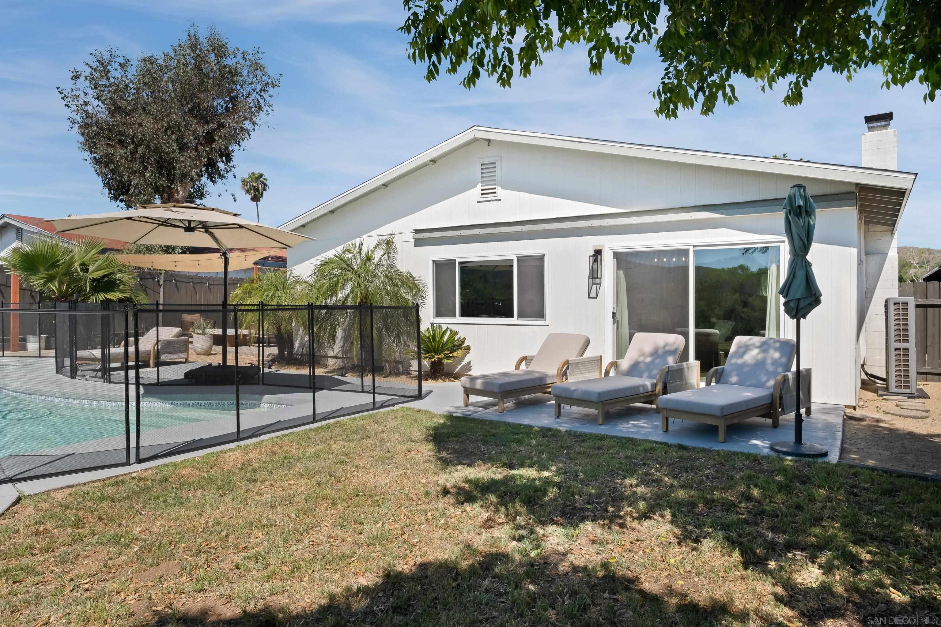 Detail Gallery Image 40 of 53 For 9081  Inverness, Santee,  CA 92071 - 4 Beds | 2 Baths