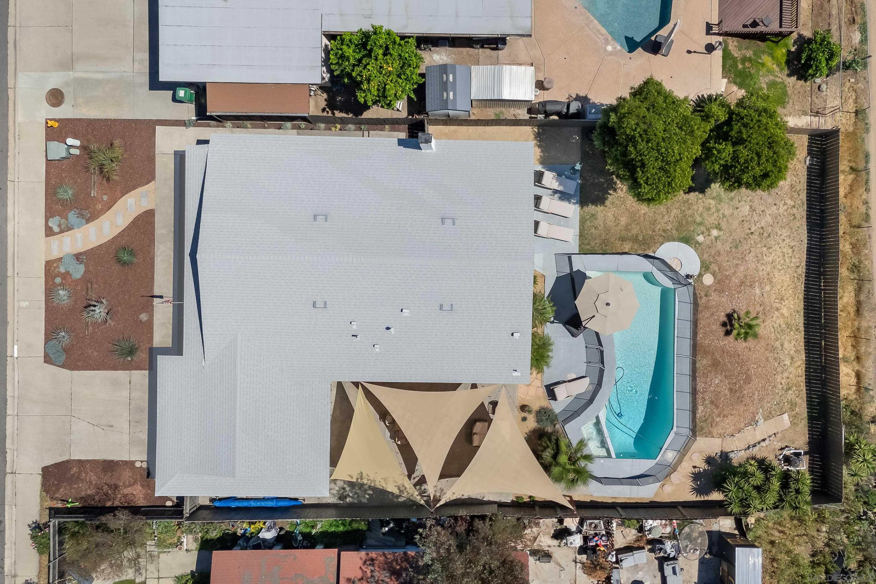 Detail Gallery Image 44 of 53 For 9081  Inverness, Santee,  CA 92071 - 4 Beds | 2 Baths