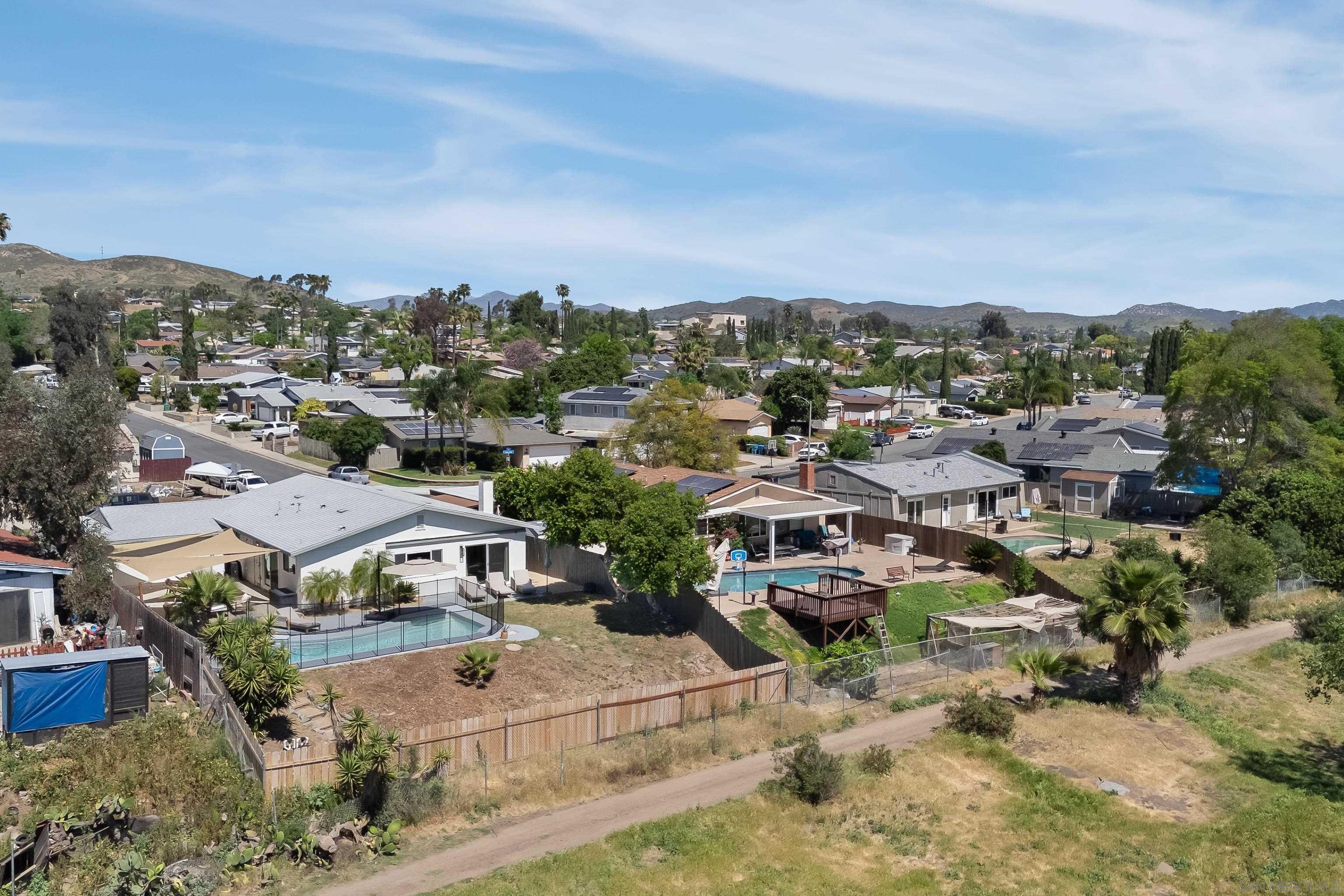 Detail Gallery Image 46 of 53 For 9081  Inverness, Santee,  CA 92071 - 4 Beds | 2 Baths