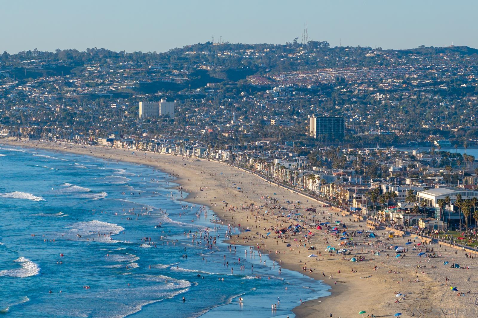 Detail Gallery Image 17 of 19 For 815  Anacapa Court, San Diego,  CA 92109 - 2 Beds | 1 Baths