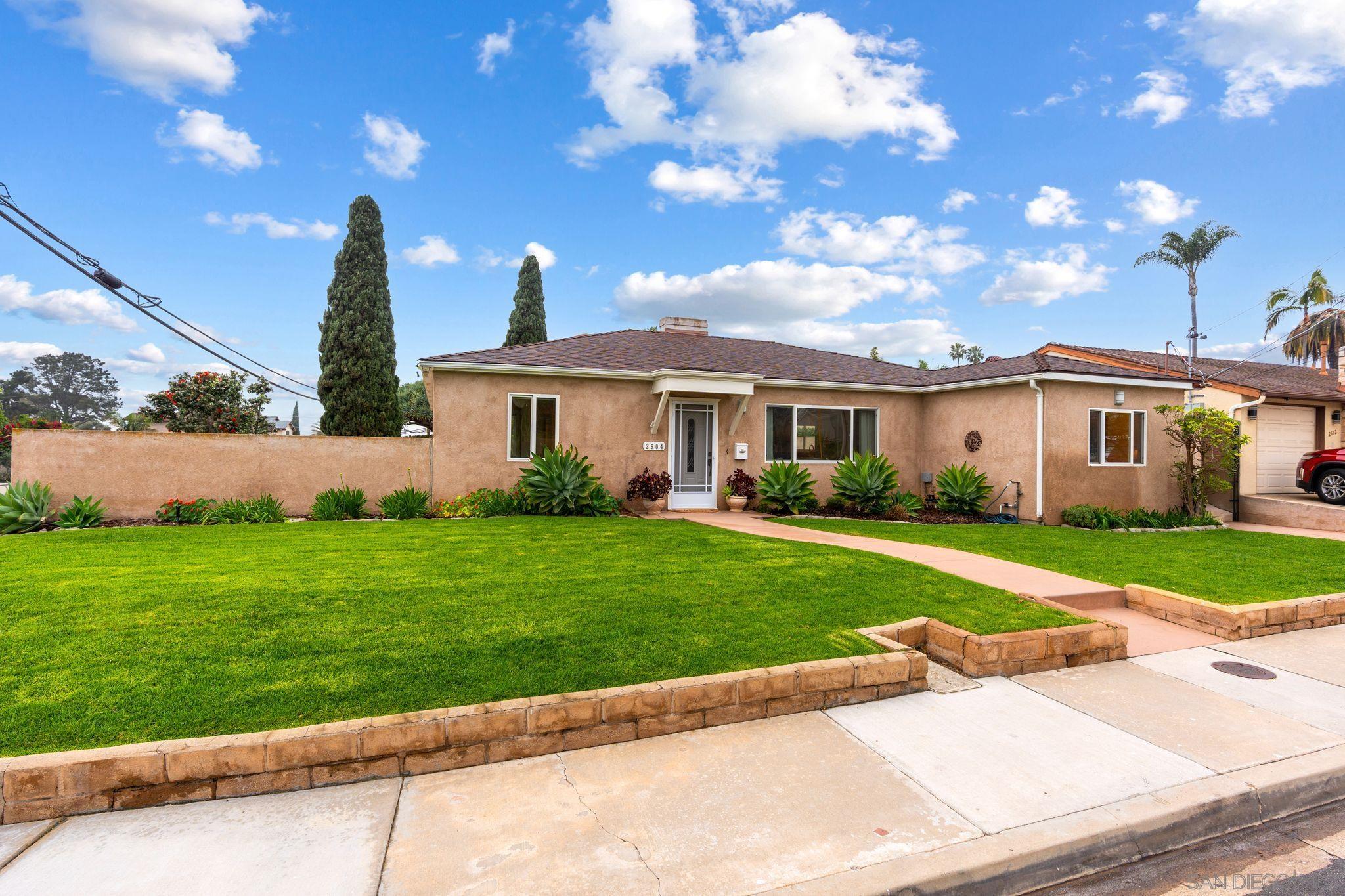 Detail Gallery Image 37 of 50 For 2604  Grandview Street, San Diego,  CA 92110 - 4 Beds | 2 Baths