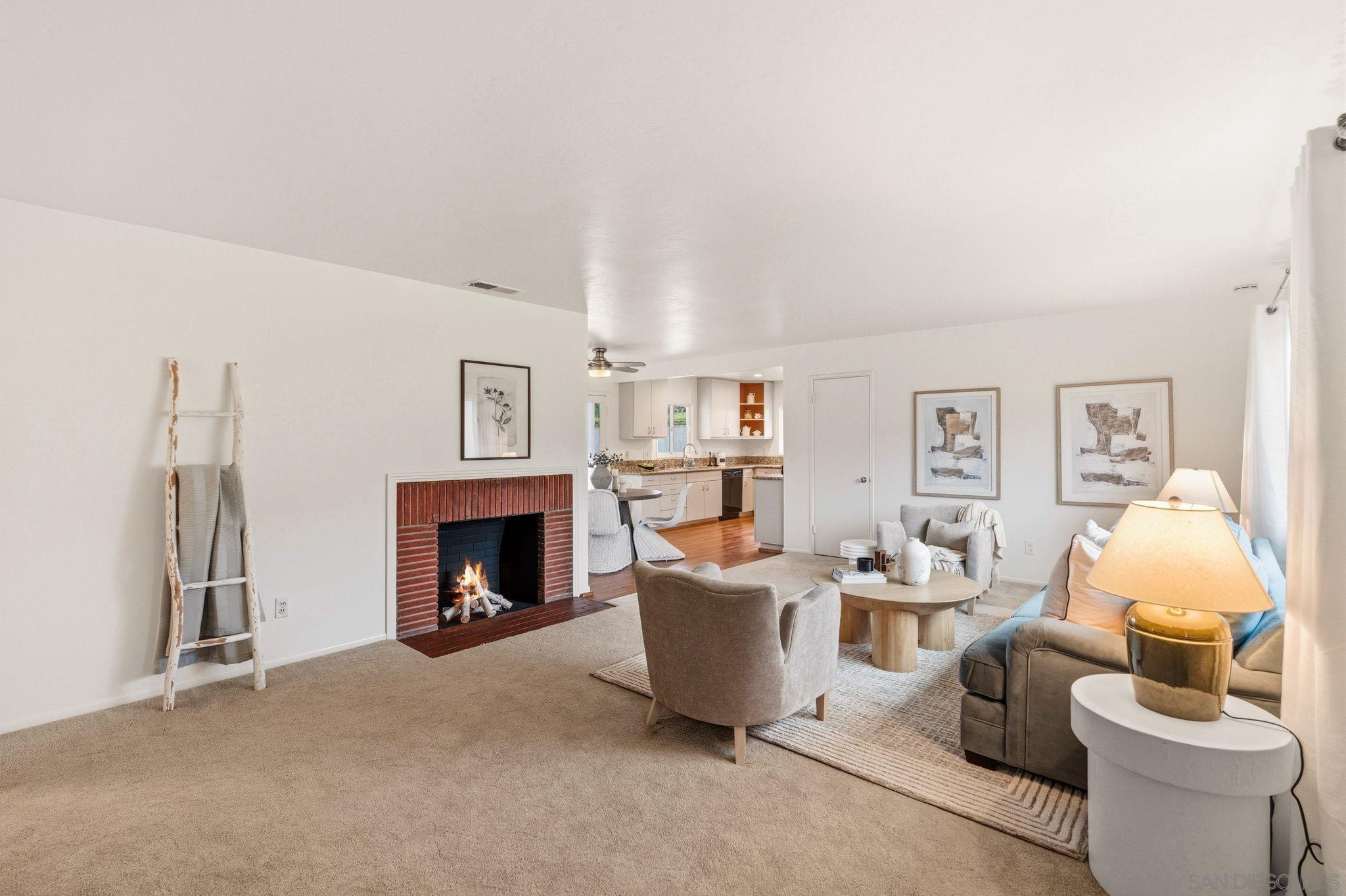 Detail Gallery Image 5 of 50 For 2604  Grandview Street, San Diego,  CA 92110 - 4 Beds | 2 Baths