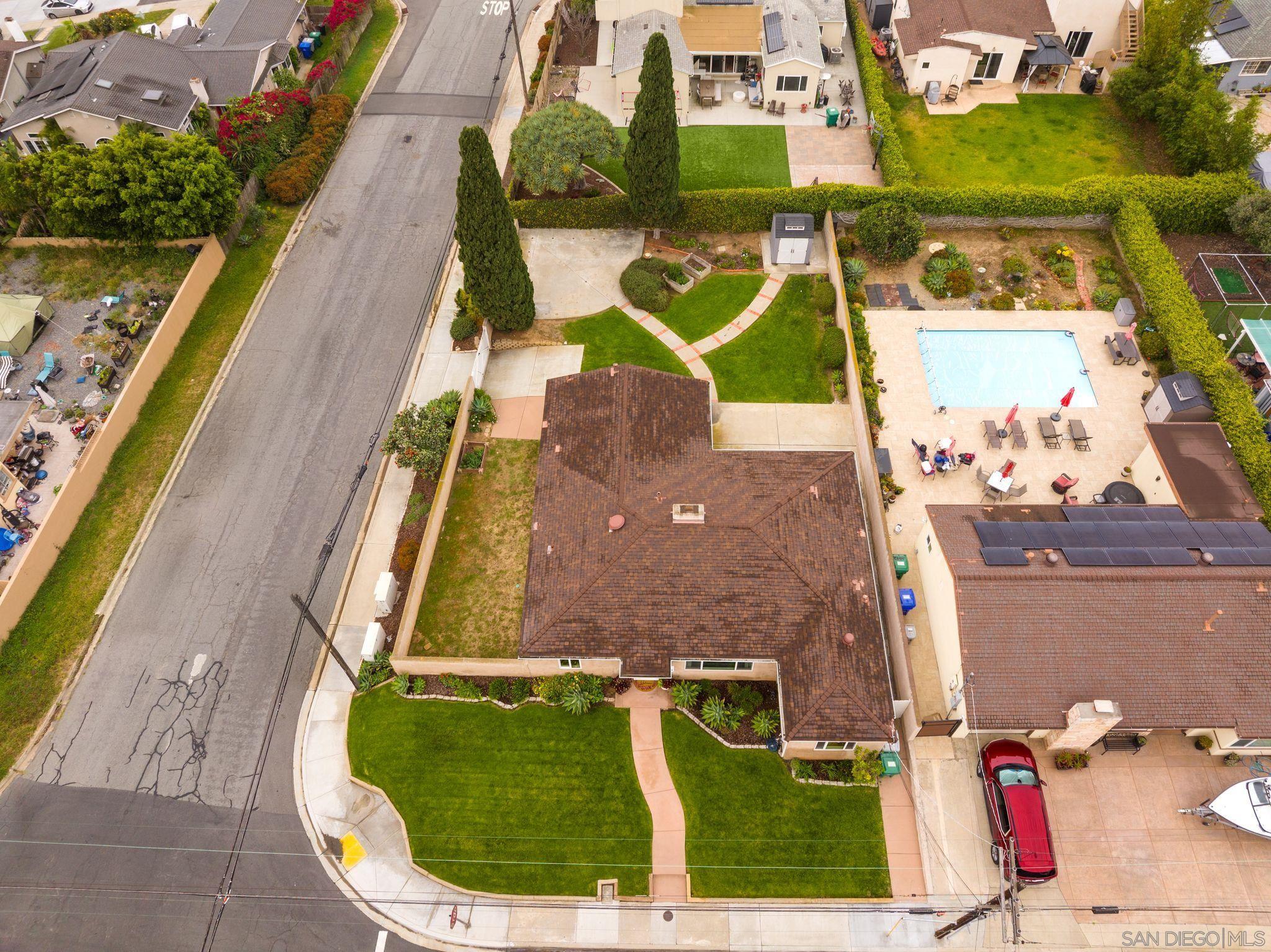 Detail Gallery Image 44 of 50 For 2604  Grandview Street, San Diego,  CA 92110 - 4 Beds | 2 Baths