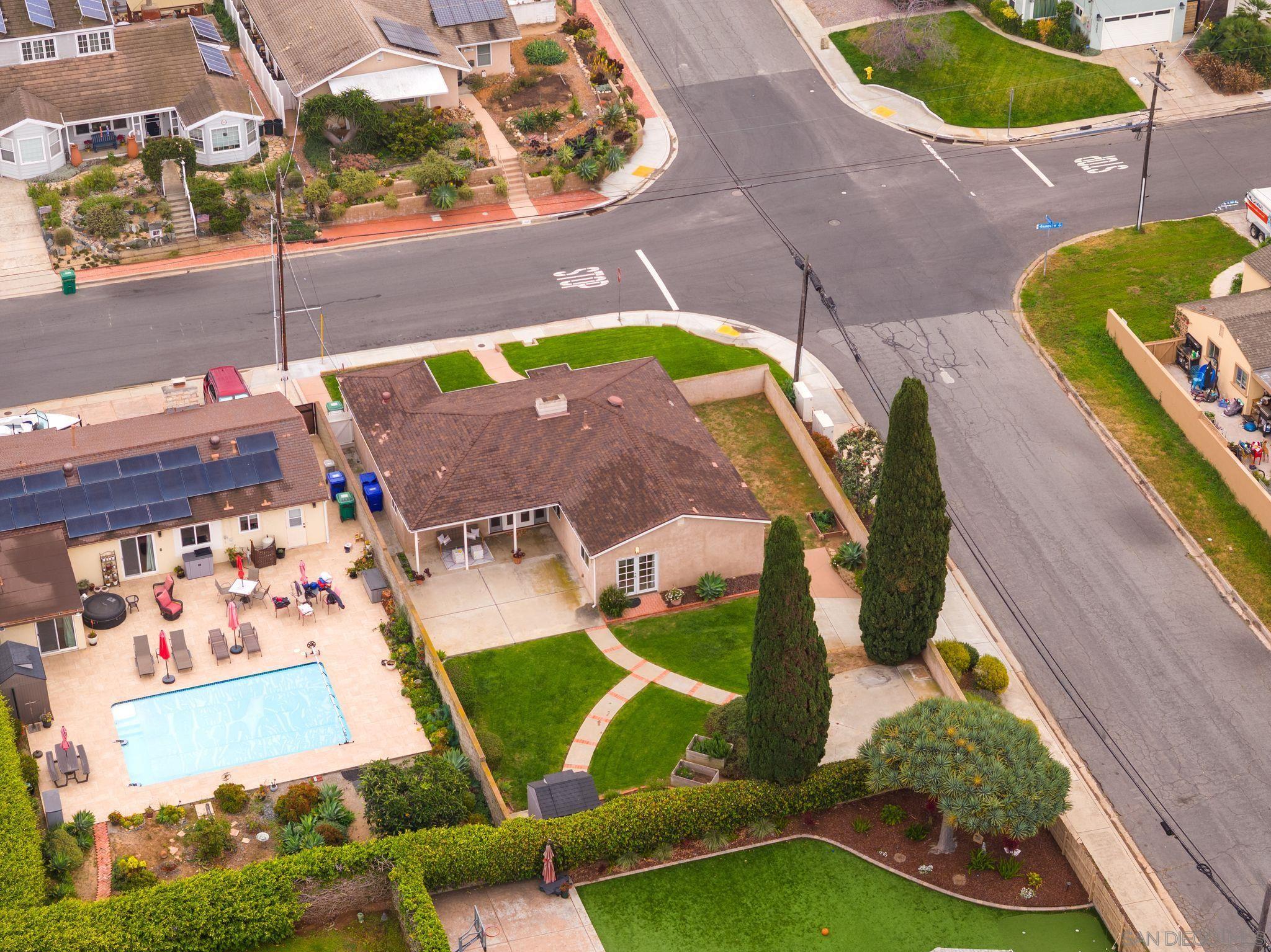 Detail Gallery Image 45 of 50 For 2604  Grandview Street, San Diego,  CA 92110 - 4 Beds | 2 Baths