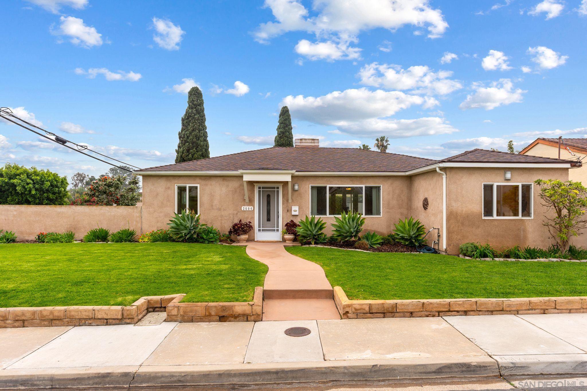 Detail Gallery Image 50 of 50 For 2604  Grandview Street, San Diego,  CA 92110 - 4 Beds | 2 Baths