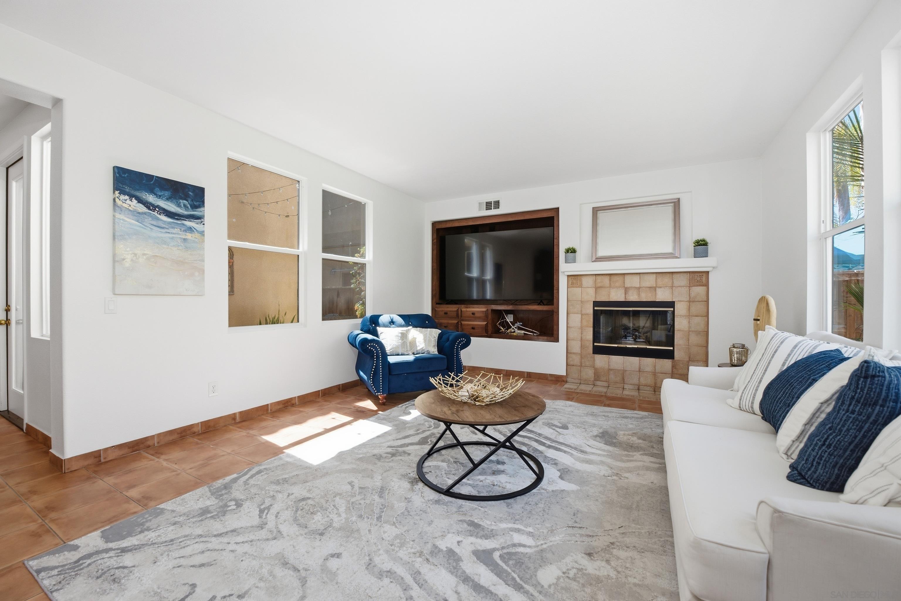 Detail Gallery Image 12 of 35 For 7264  Arroyo Grande Rd, San Diego,  CA 92129 - 4 Beds | 2/1 Baths