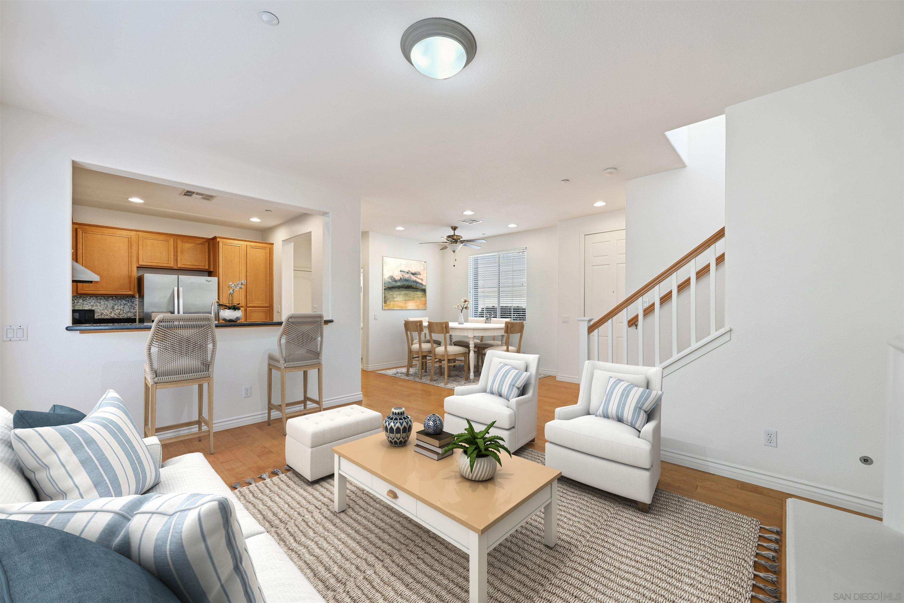 Detail Gallery Image 6 of 40 For 10521  Hollingsworth, San Diego,  CA 92127 - 3 Beds | 2/1 Baths