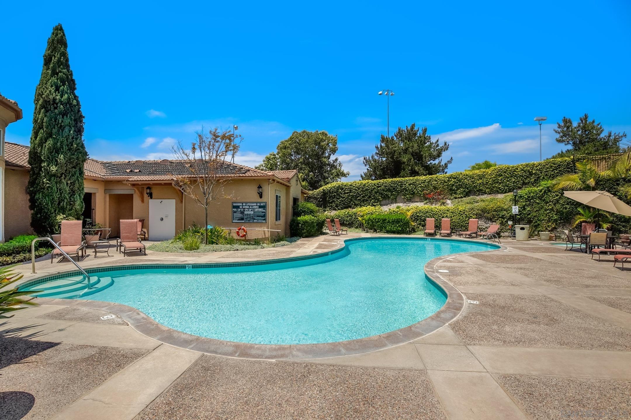 Detail Gallery Image 21 of 22 For 3835  Elijah Ct  #533,  San Diego,  CA 92130 - 1 Beds | 1 Baths