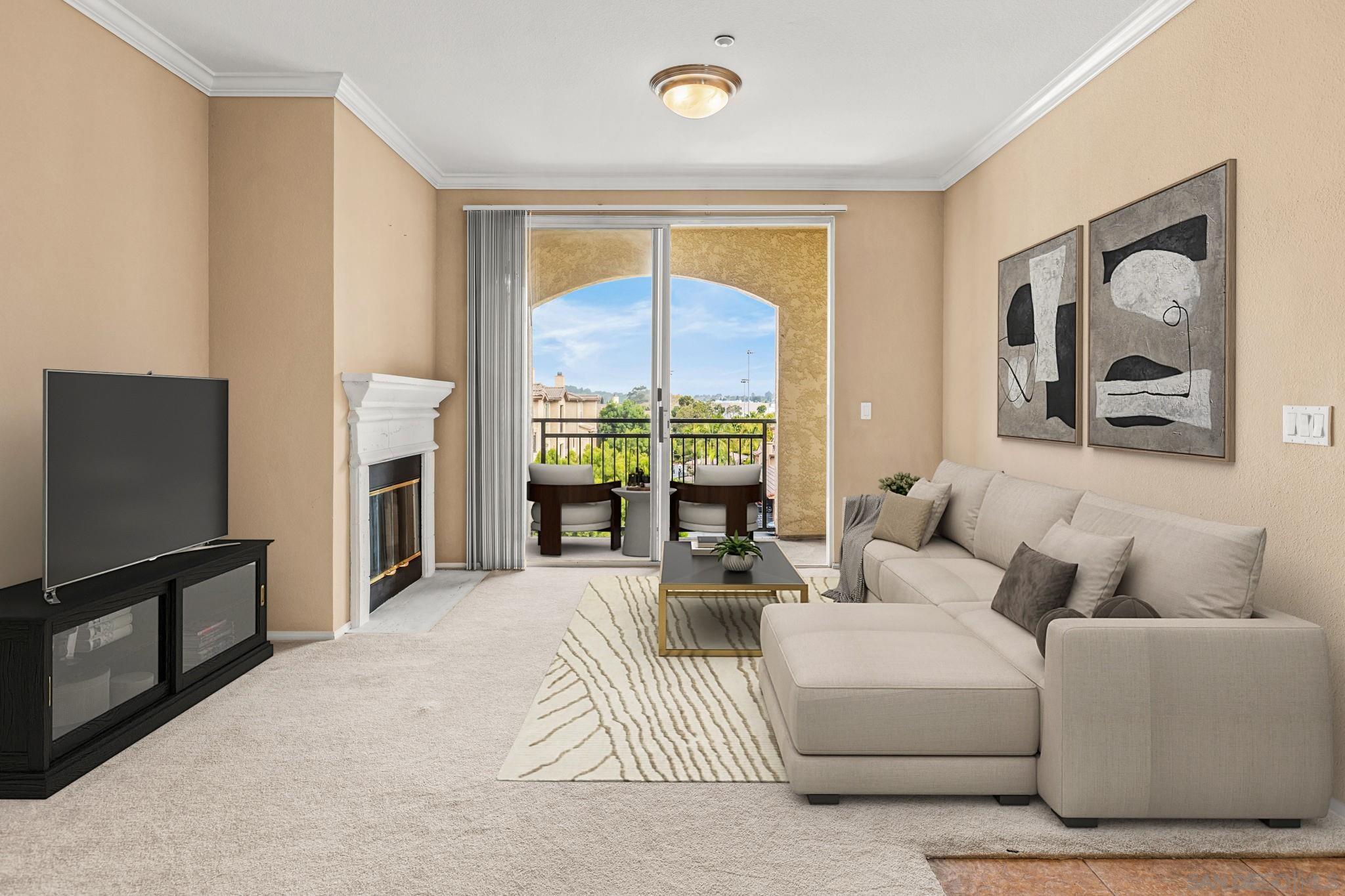 Detail Gallery Image 4 of 22 For 3835  Elijah Ct  #533,  San Diego,  CA 92130 - 1 Beds | 1 Baths