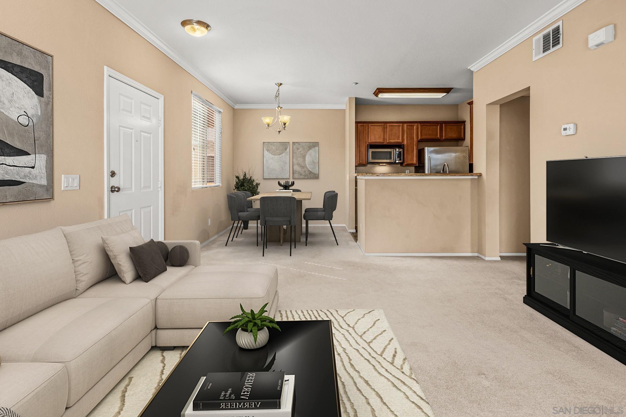 Detail Gallery Image 6 of 22 For 3835  Elijah Ct  #533,  San Diego,  CA 92130 - 1 Beds | 1 Baths