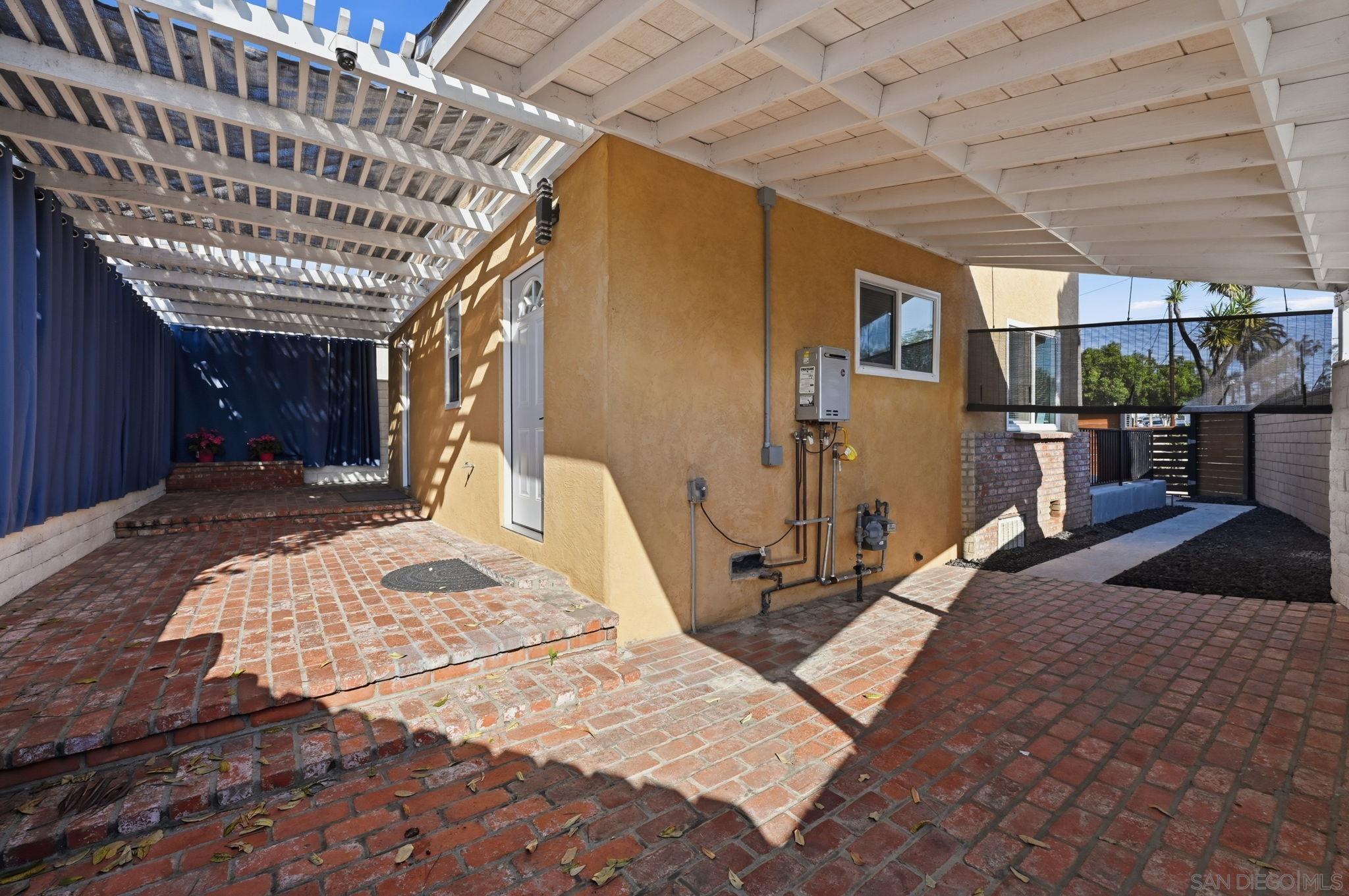 Detail Gallery Image 29 of 36 For 3219  Polk Ave, San Diego,  CA 92104 - 2 Beds | 1 Baths