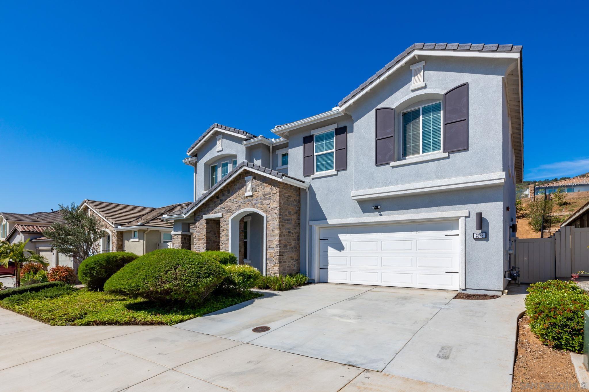 Detail Gallery Image 4 of 63 For 3029  via De Todos Santos, Fallbrook,  CA 92028 - 4 Beds | 3 Baths