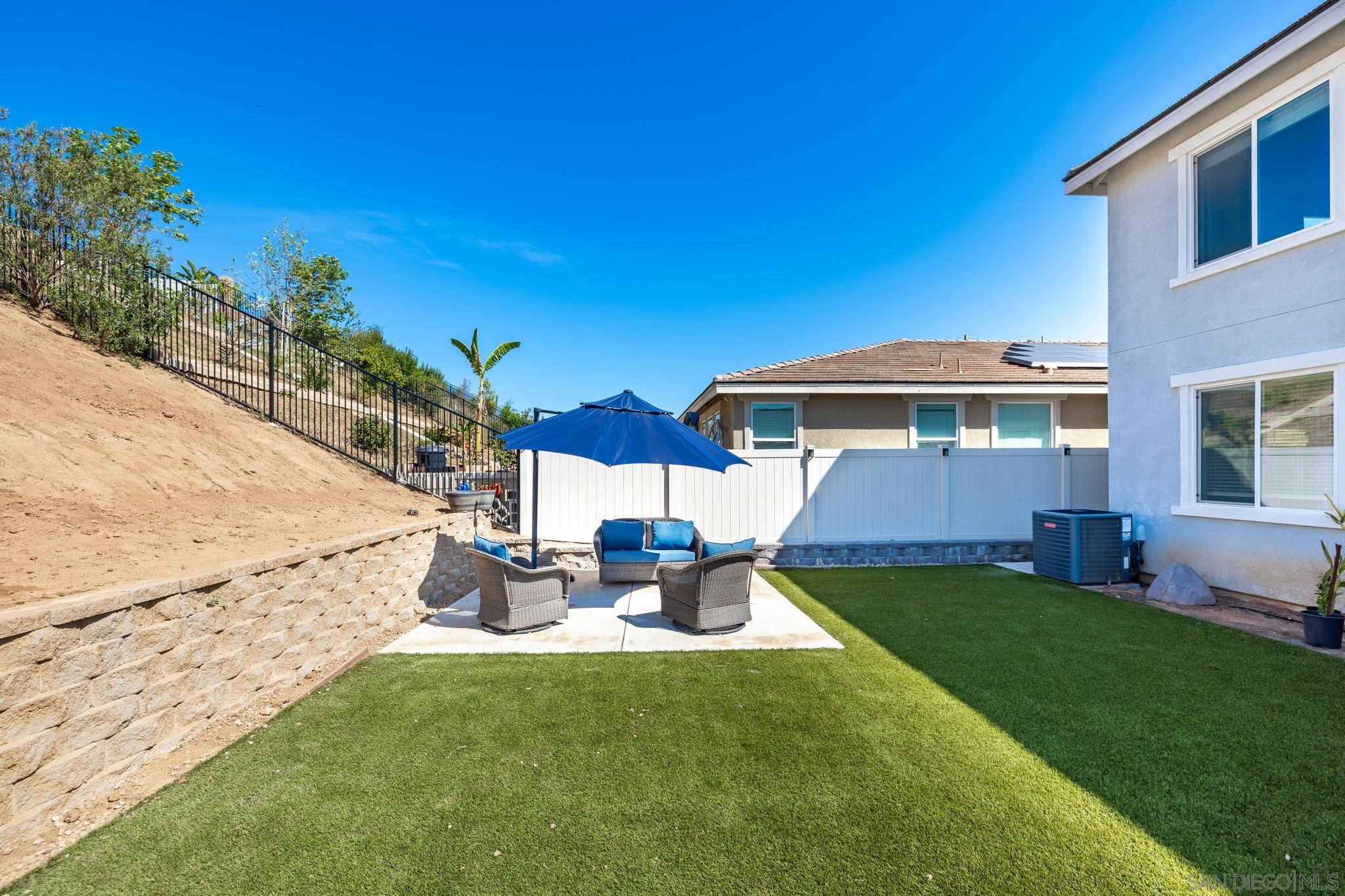 Detail Gallery Image 36 of 63 For 3029  via De Todos Santos, Fallbrook,  CA 92028 - 4 Beds | 3 Baths