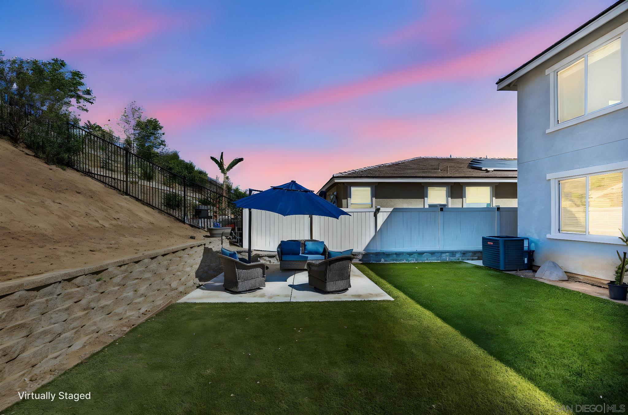 Detail Gallery Image 37 of 63 For 3029  via De Todos Santos, Fallbrook,  CA 92028 - 4 Beds | 3 Baths