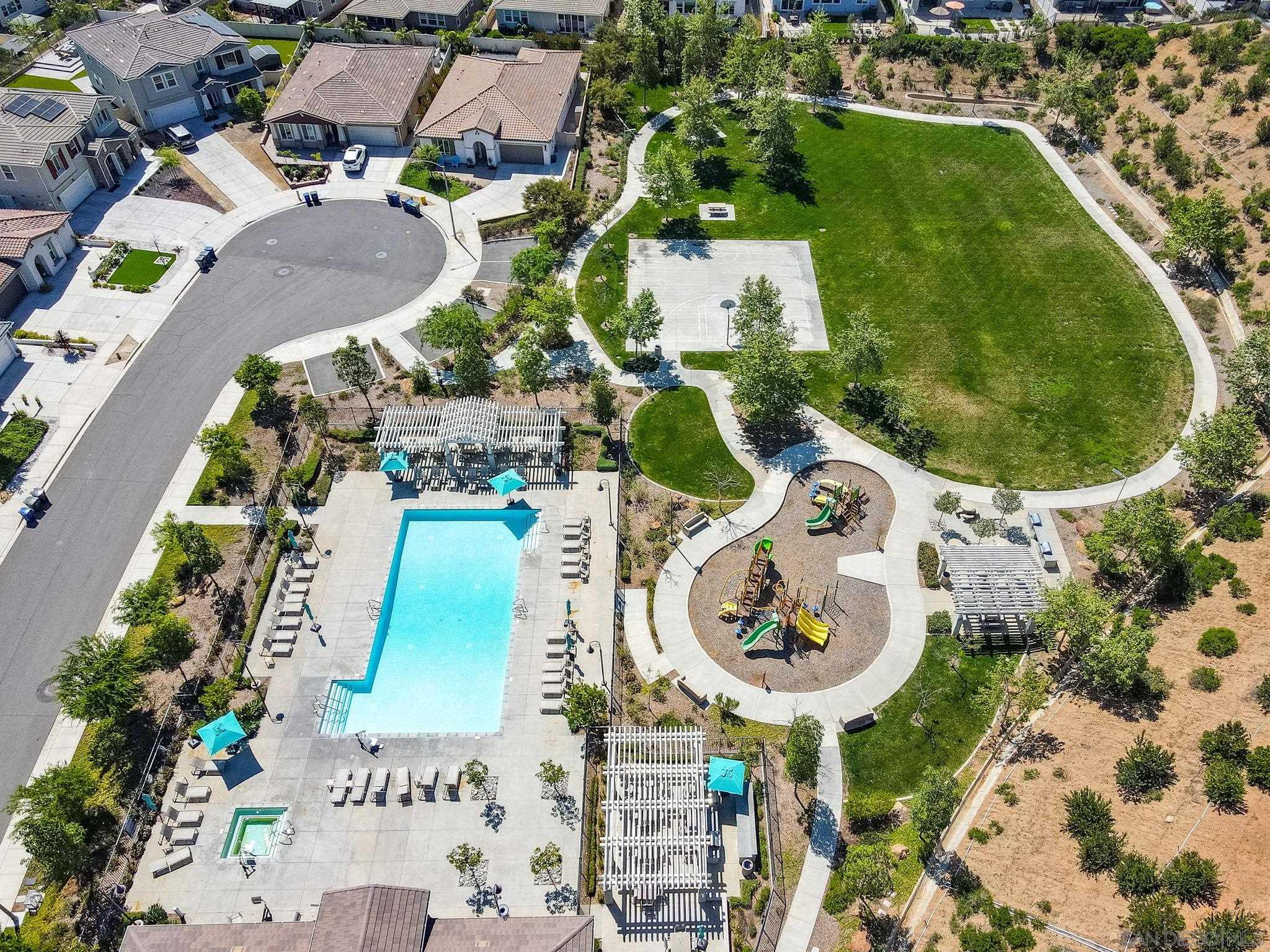 Detail Gallery Image 53 of 63 For 3029  via De Todos Santos, Fallbrook,  CA 92028 - 4 Beds | 3 Baths