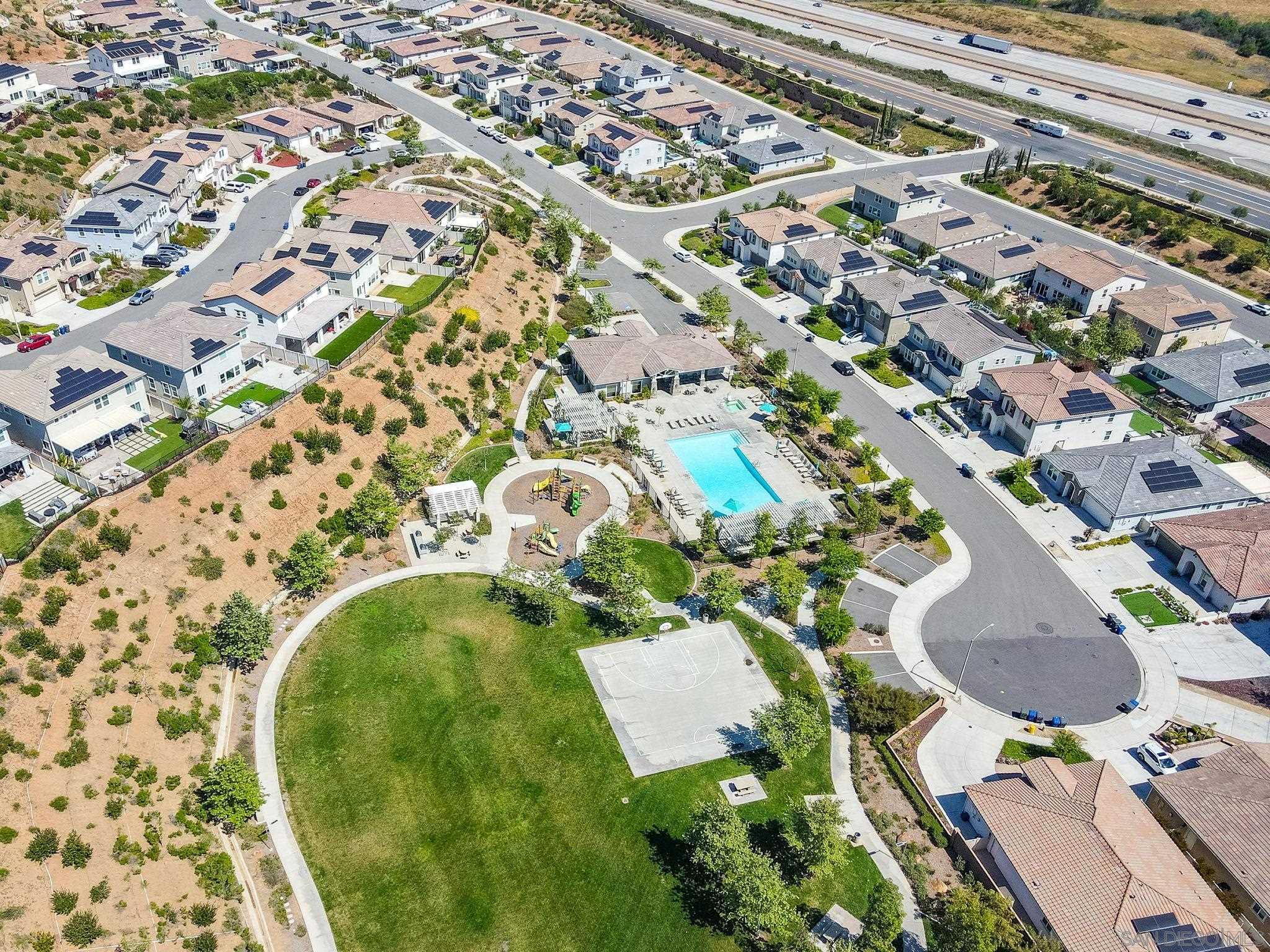 Detail Gallery Image 54 of 63 For 3029  via De Todos Santos, Fallbrook,  CA 92028 - 4 Beds | 3 Baths