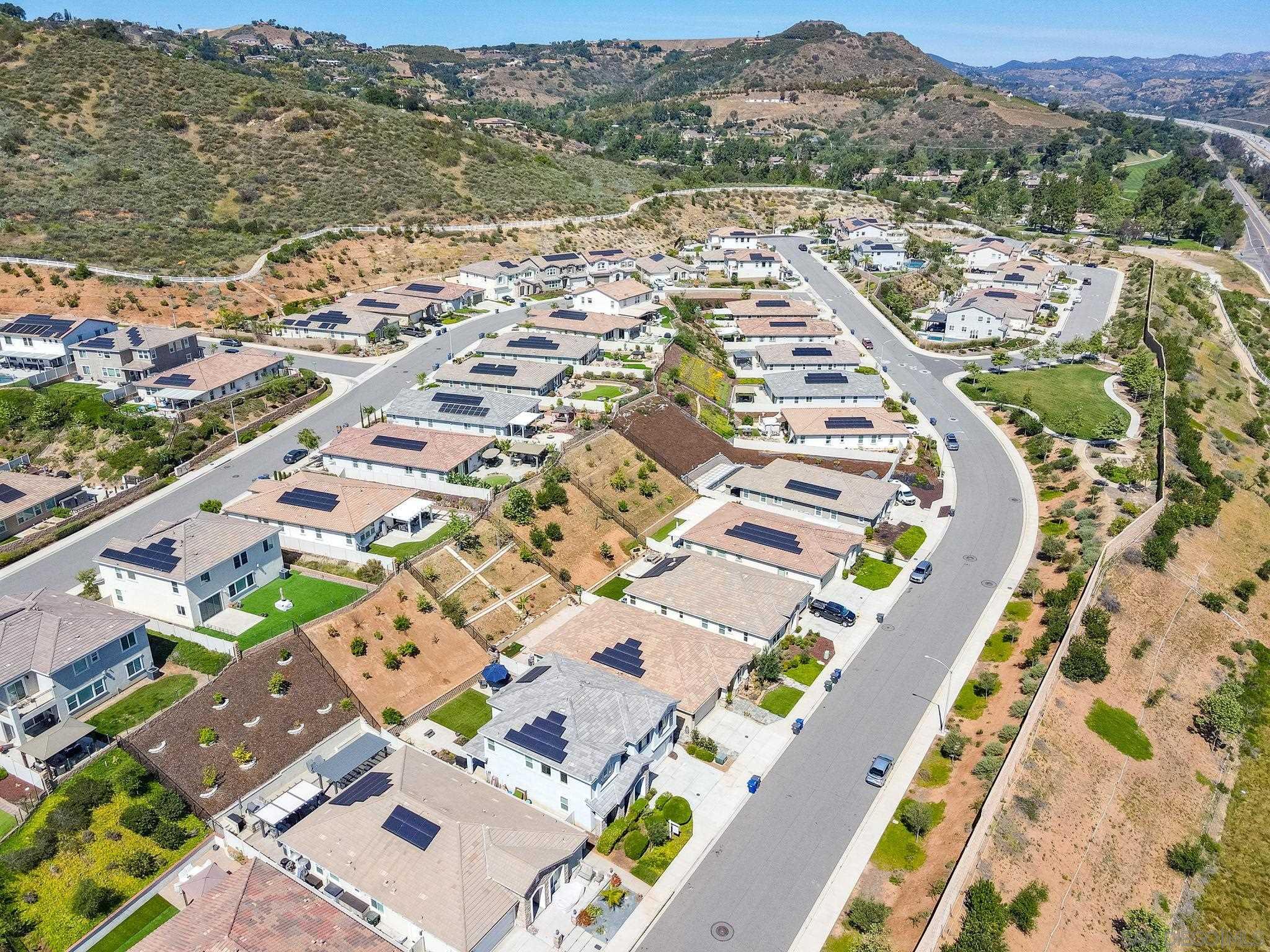 Detail Gallery Image 57 of 63 For 3029  via De Todos Santos, Fallbrook,  CA 92028 - 4 Beds | 3 Baths