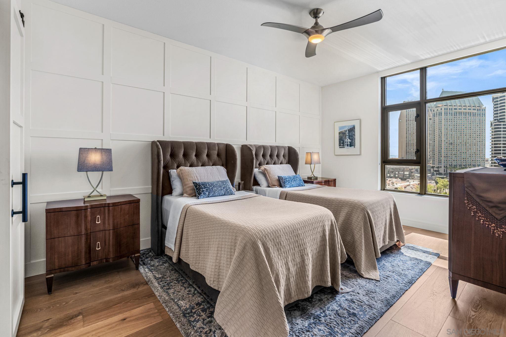 Detail Gallery Image 13 of 45 For 700 W E Street  #1001,  San Diego,  CA 92101 - 3 Beds | 2 Baths